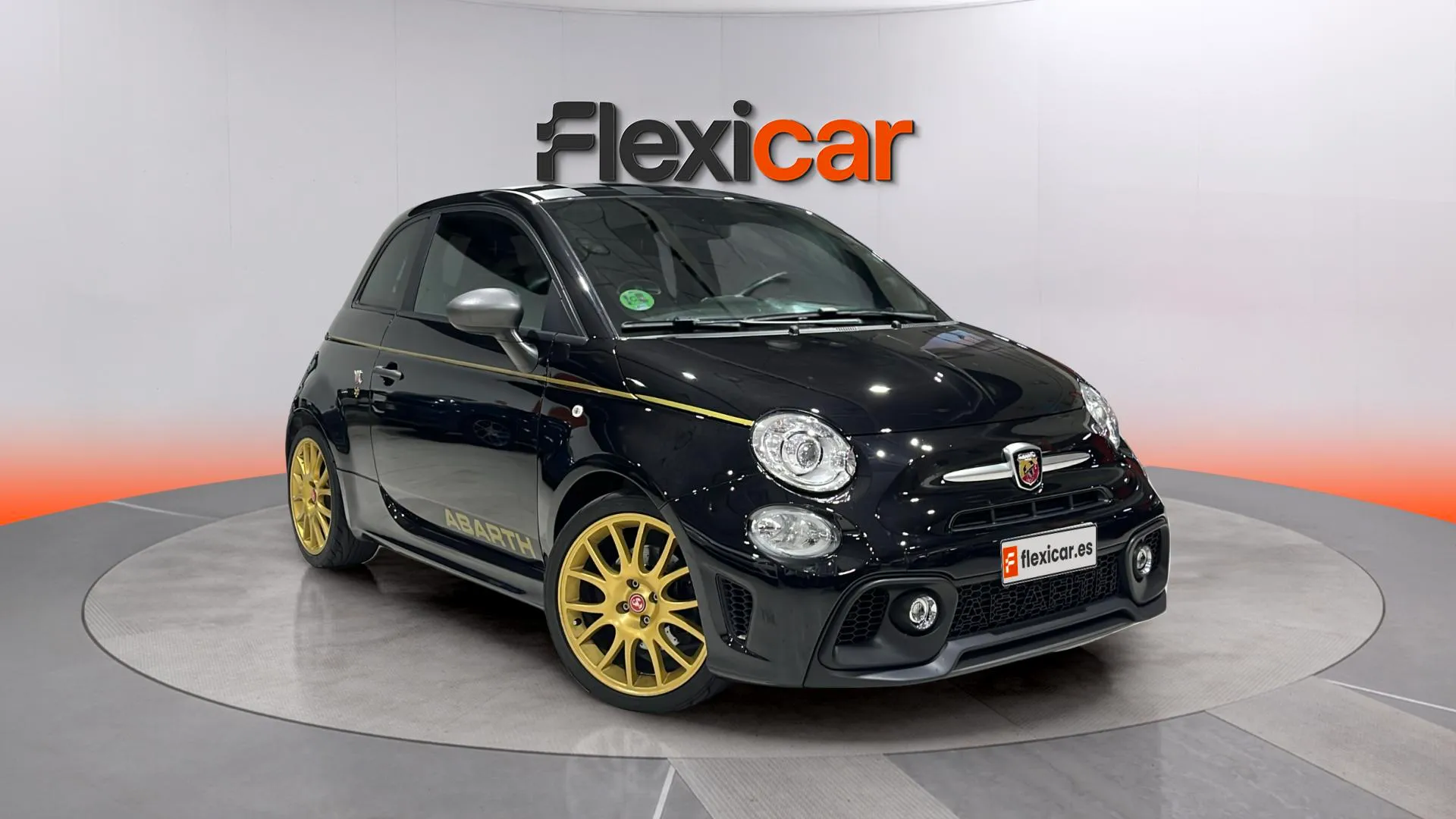 Abarth 500 595 Scorpioneoro 1.4 16v E6D