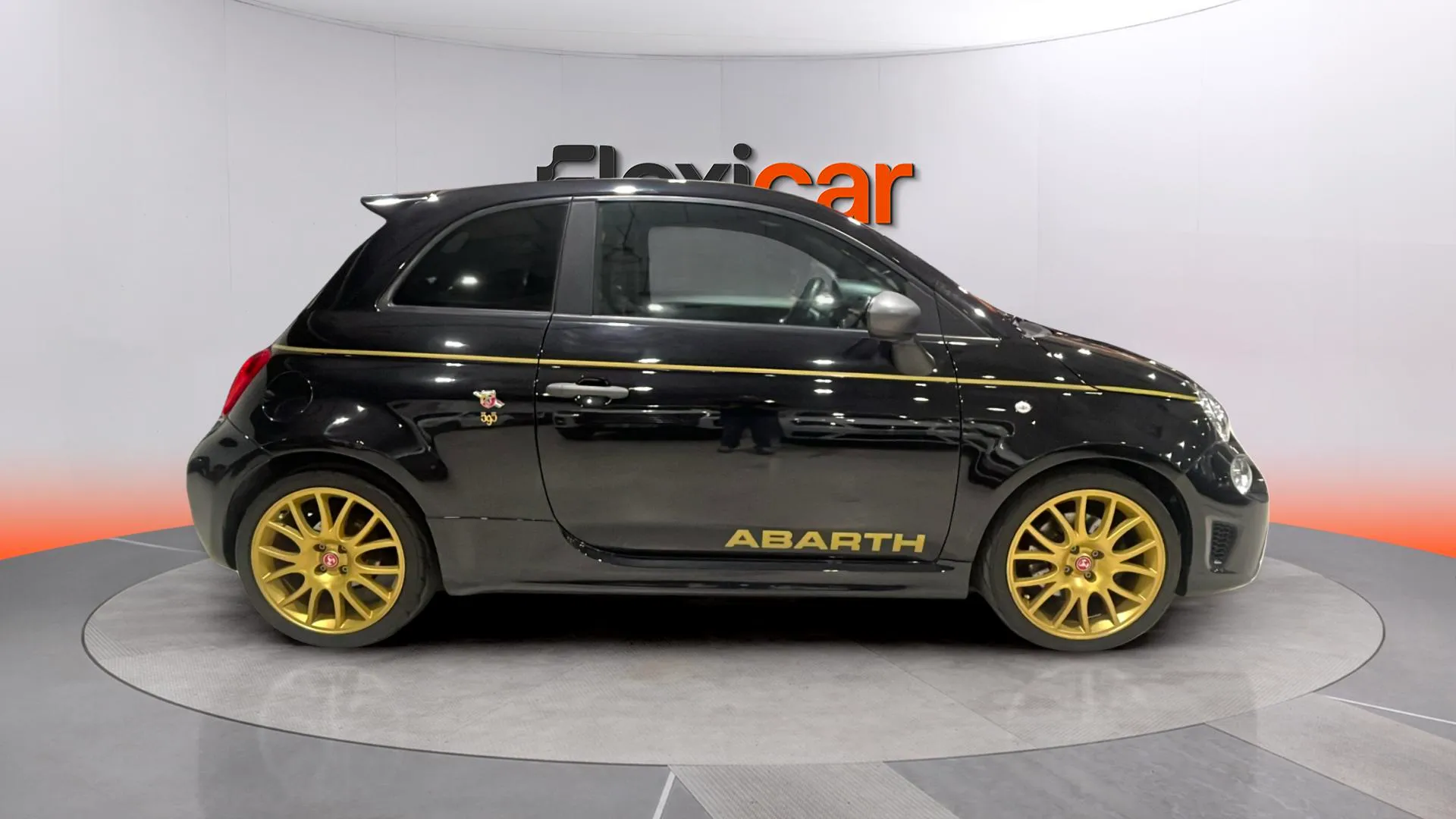 Abarth 500 595 Scorpioneoro 1.4 16v E6D - foto 5