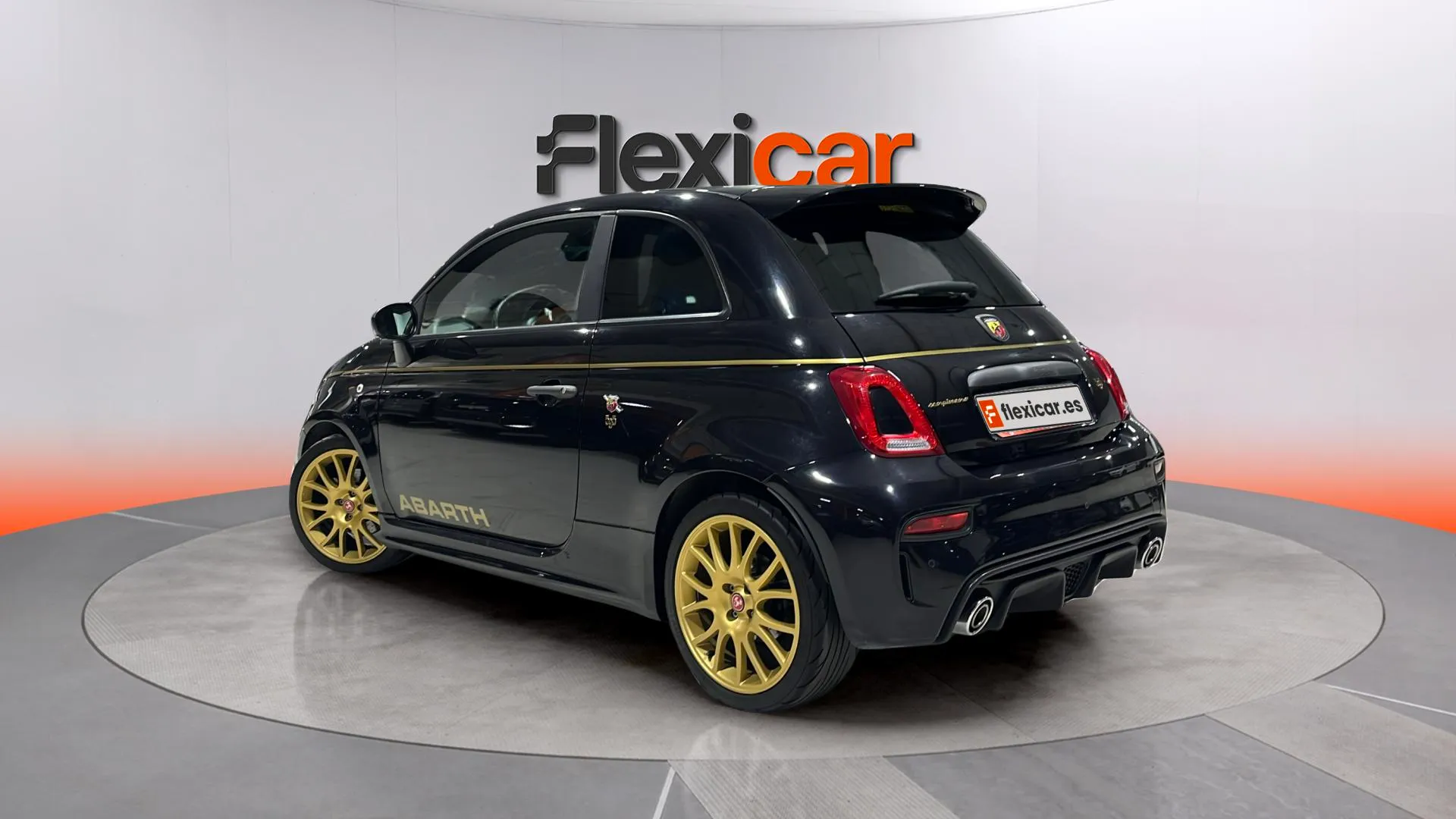 Abarth 500 595 Scorpioneoro 1.4 16v E6D - foto 6