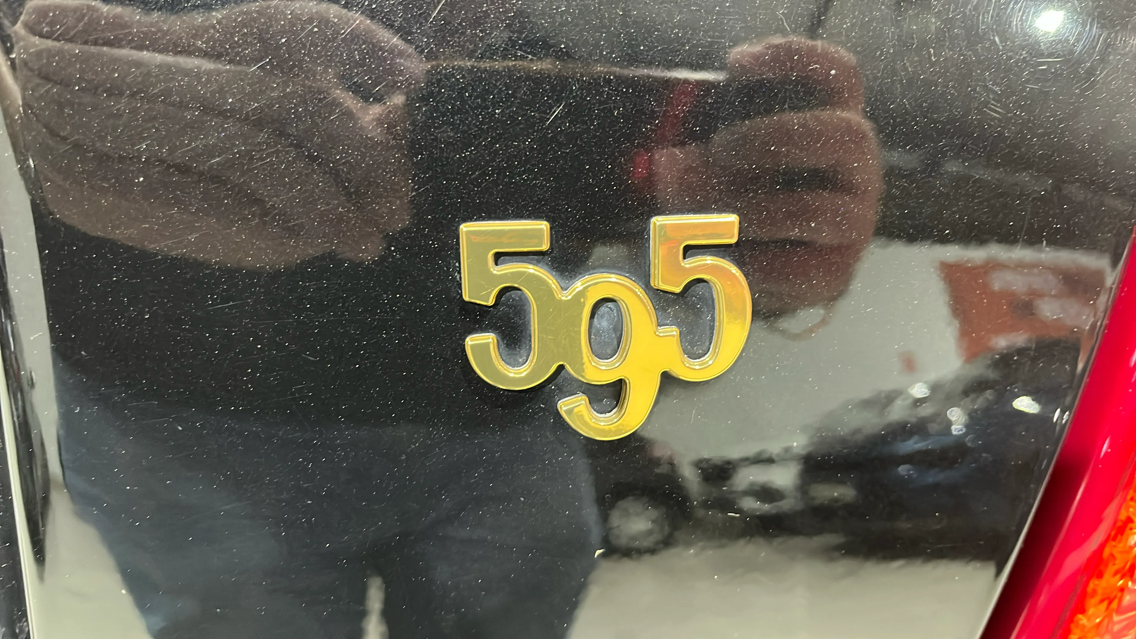 Abarth 500 595 Scorpioneoro 1.4 16v E6D - foto 32