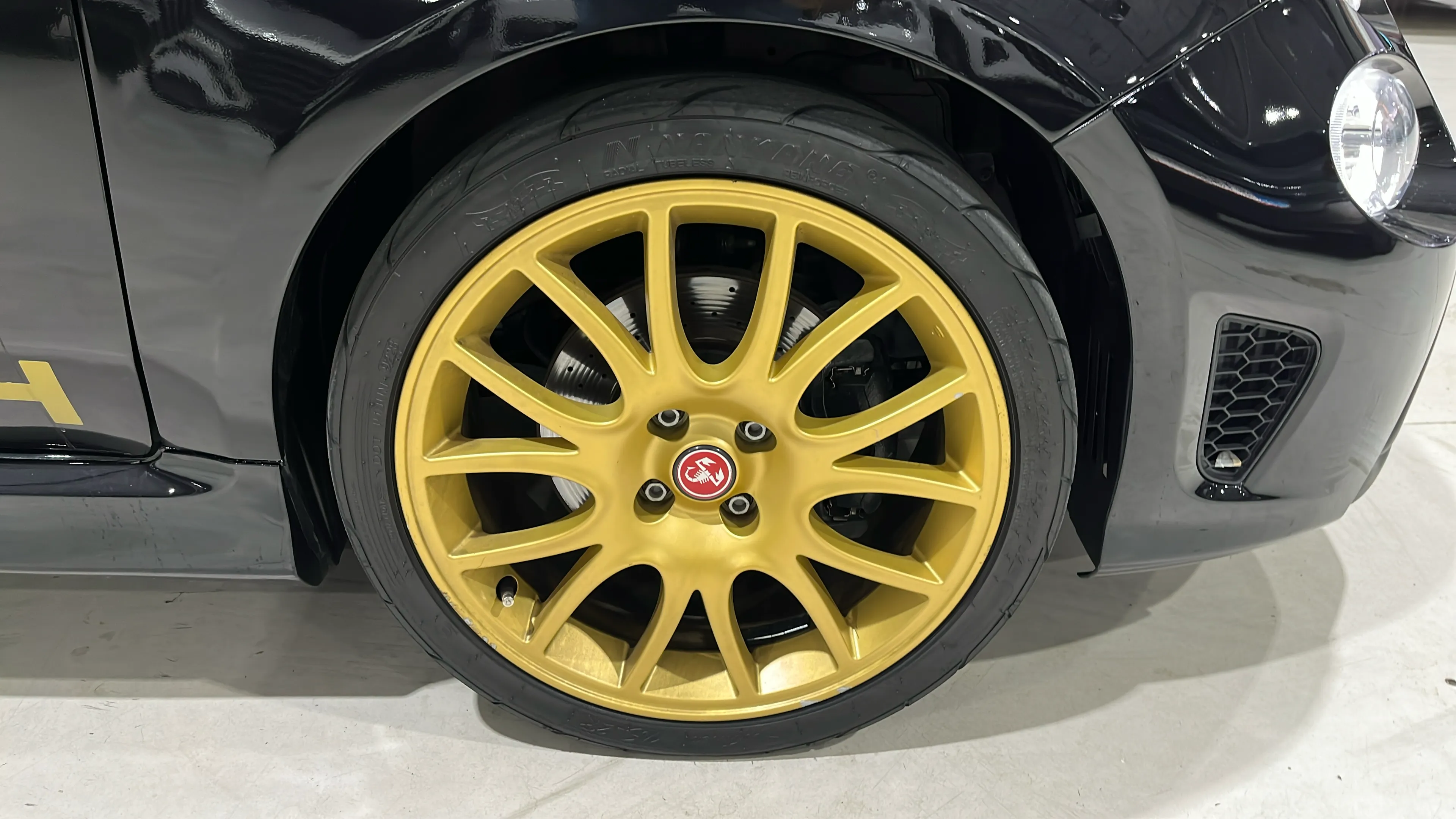 Abarth 500 595 Scorpioneoro 1.4 16v E6D - foto 31