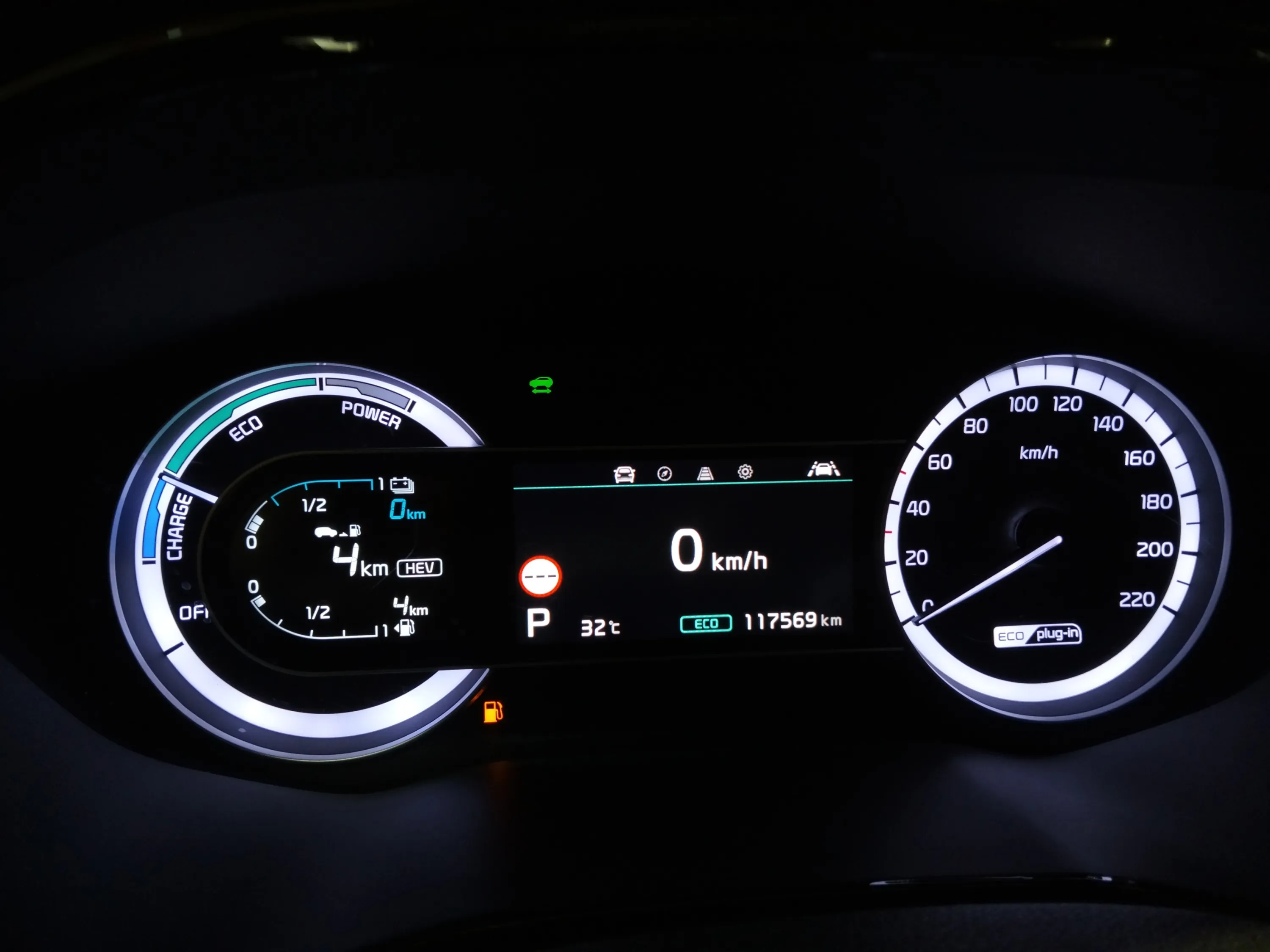 Kia Niro 1.6 GDi PHEV Drive - foto 12