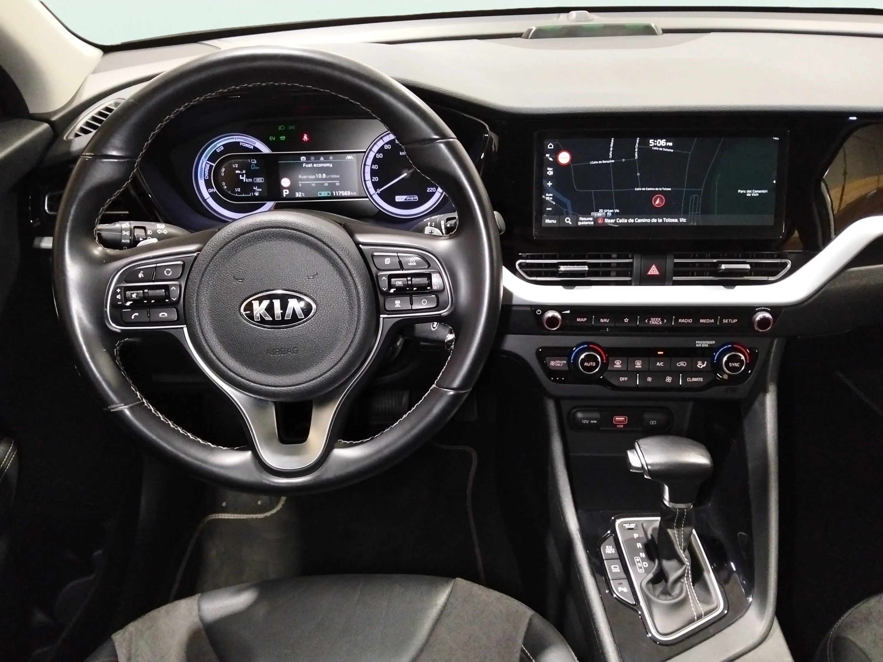 Kia Niro 1.6 GDi PHEV Drive - foto 9