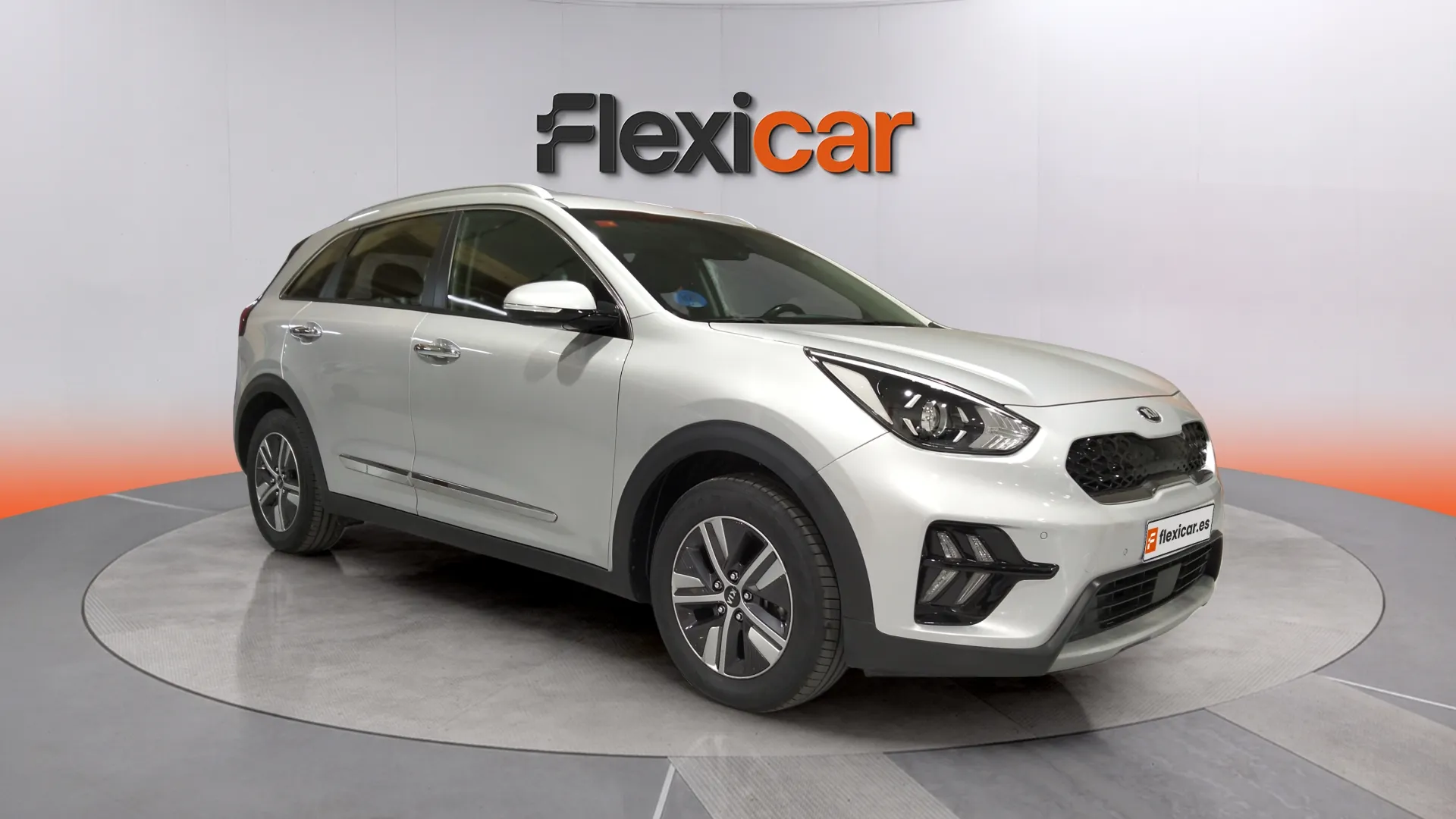Kia Niro 1.6 GDi PHEV Drive
