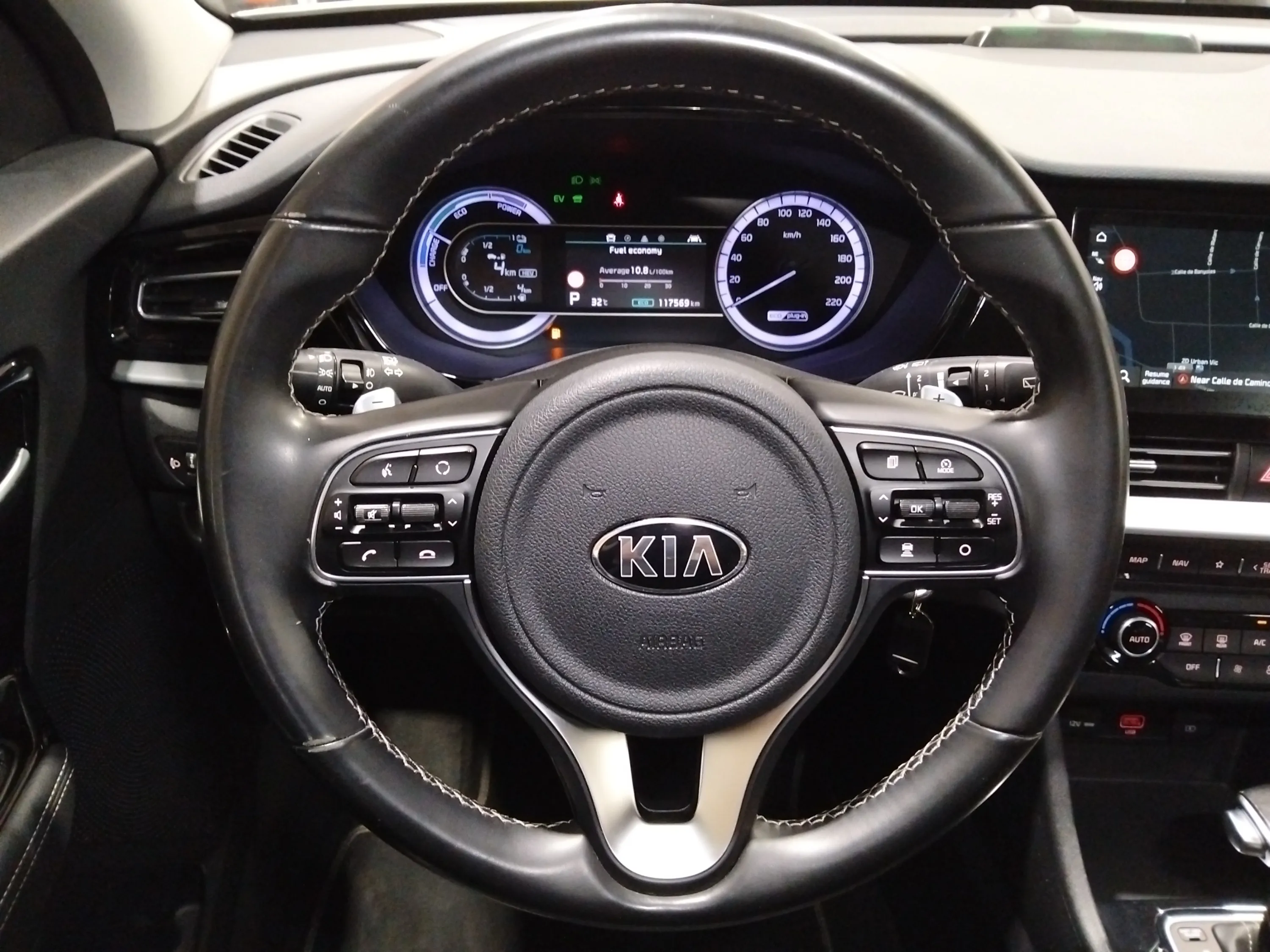 Kia Niro 1.6 GDi PHEV Drive - foto 11