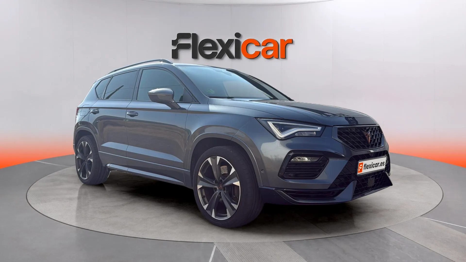 Cupra Ateca 2.0 TSI 4Drive DSG