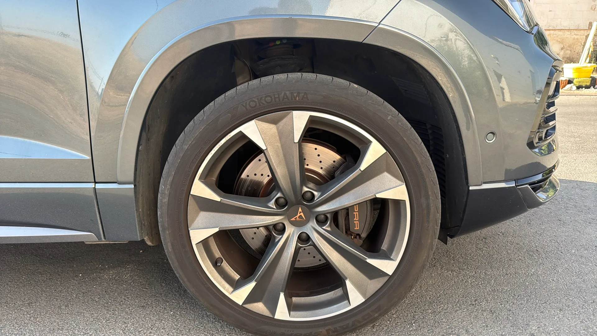 Cupra Ateca 2.0 TSI 4Drive DSG - foto 9