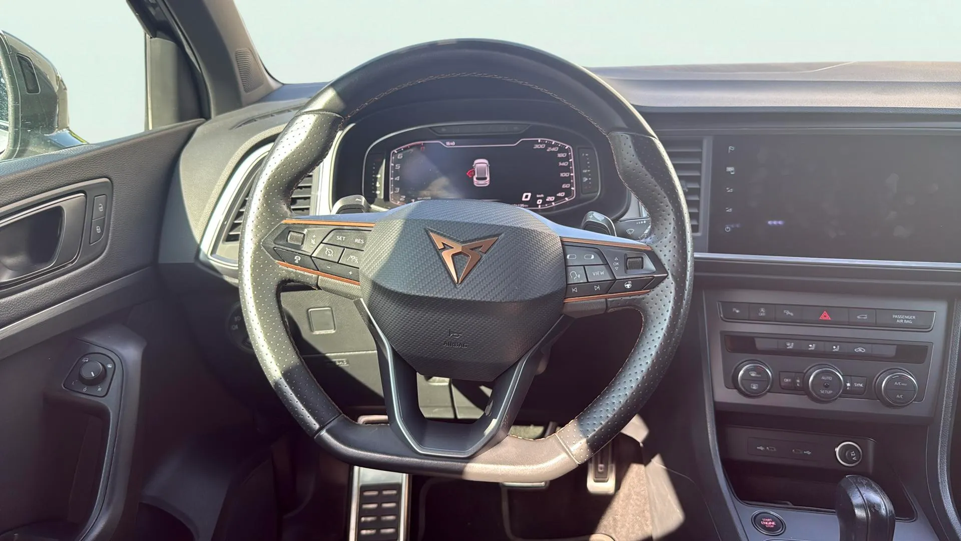 Cupra Ateca 2.0 TSI 4Drive DSG - foto 13