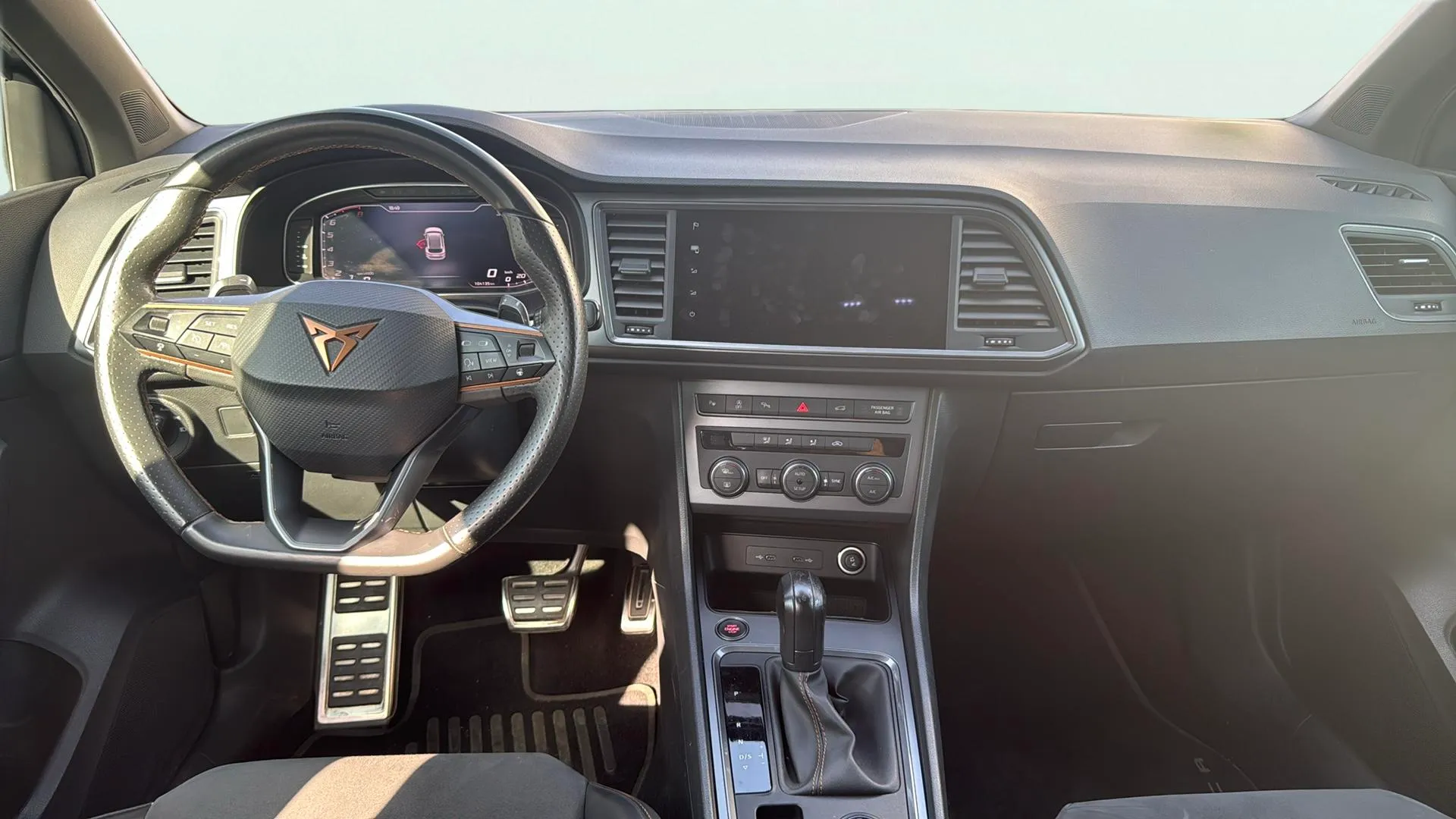 Cupra Ateca 2.0 TSI 4Drive DSG - foto 15