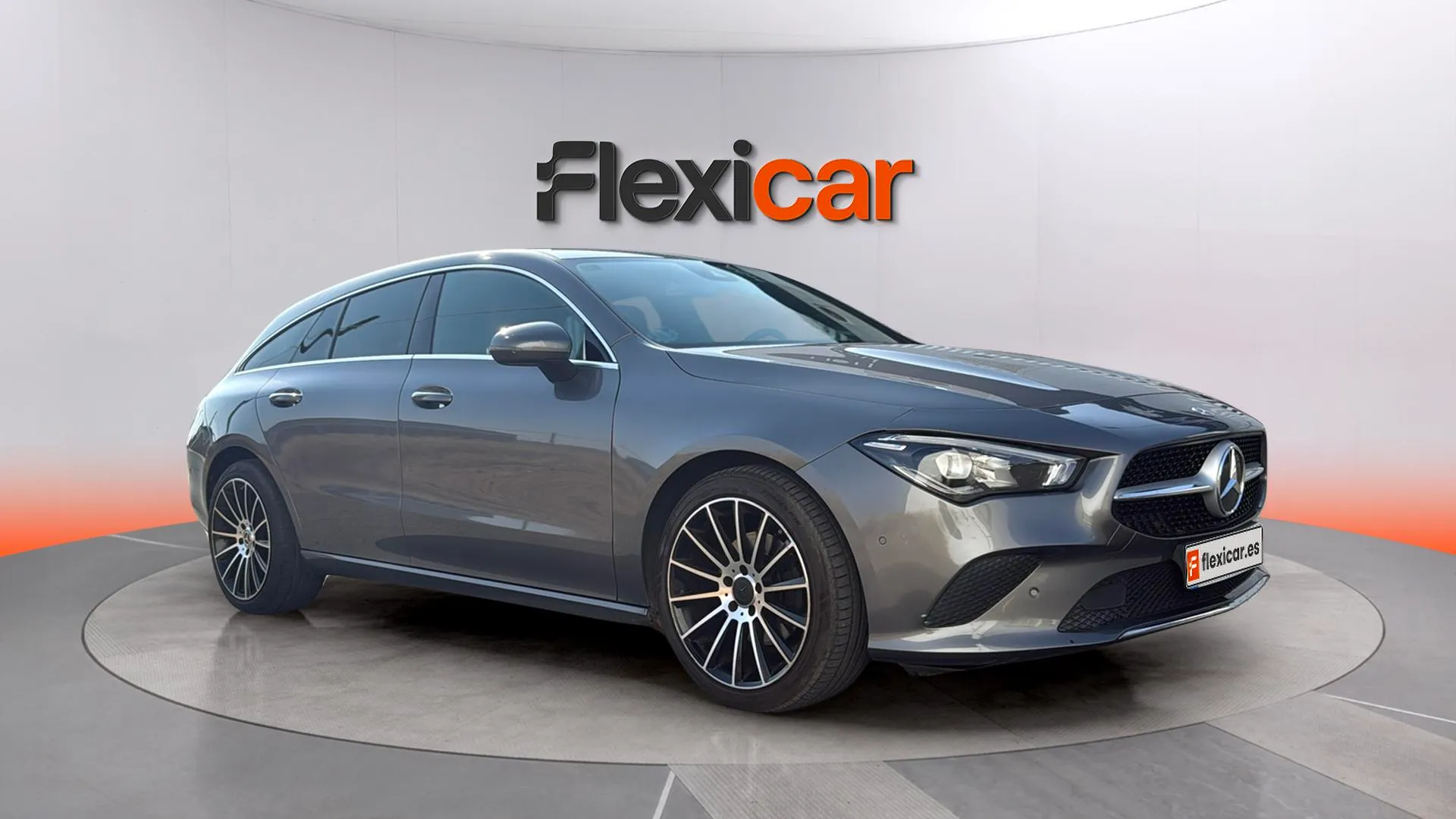 Mercedes-Benz CLA 200 D DCT Shooting Brake