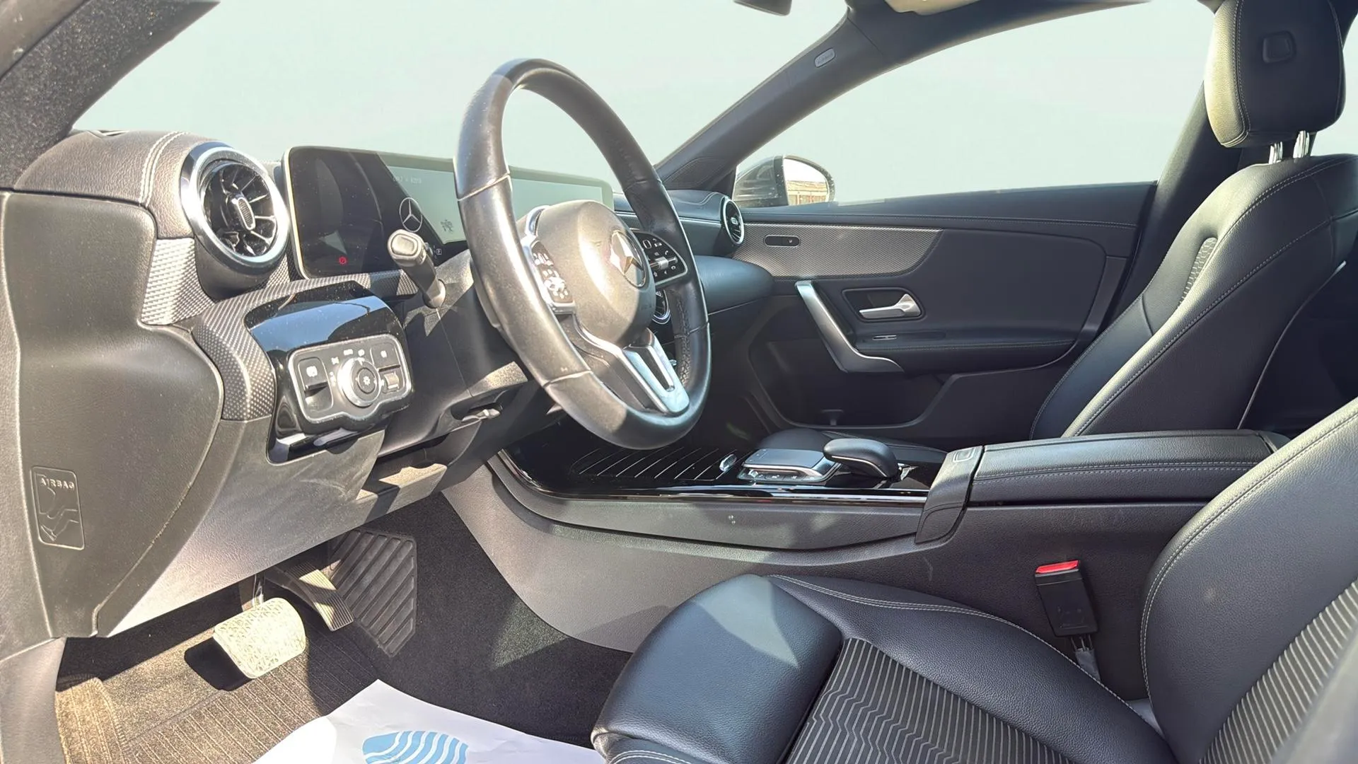 Mercedes-Benz CLA 200 D DCT Shooting Brake - foto 12