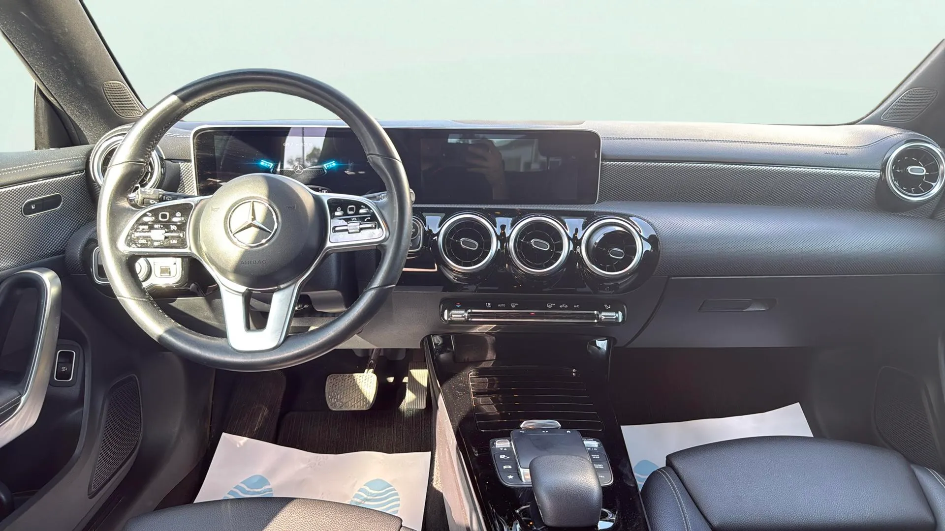 Mercedes-Benz CLA 200 D DCT Shooting Brake - foto 15