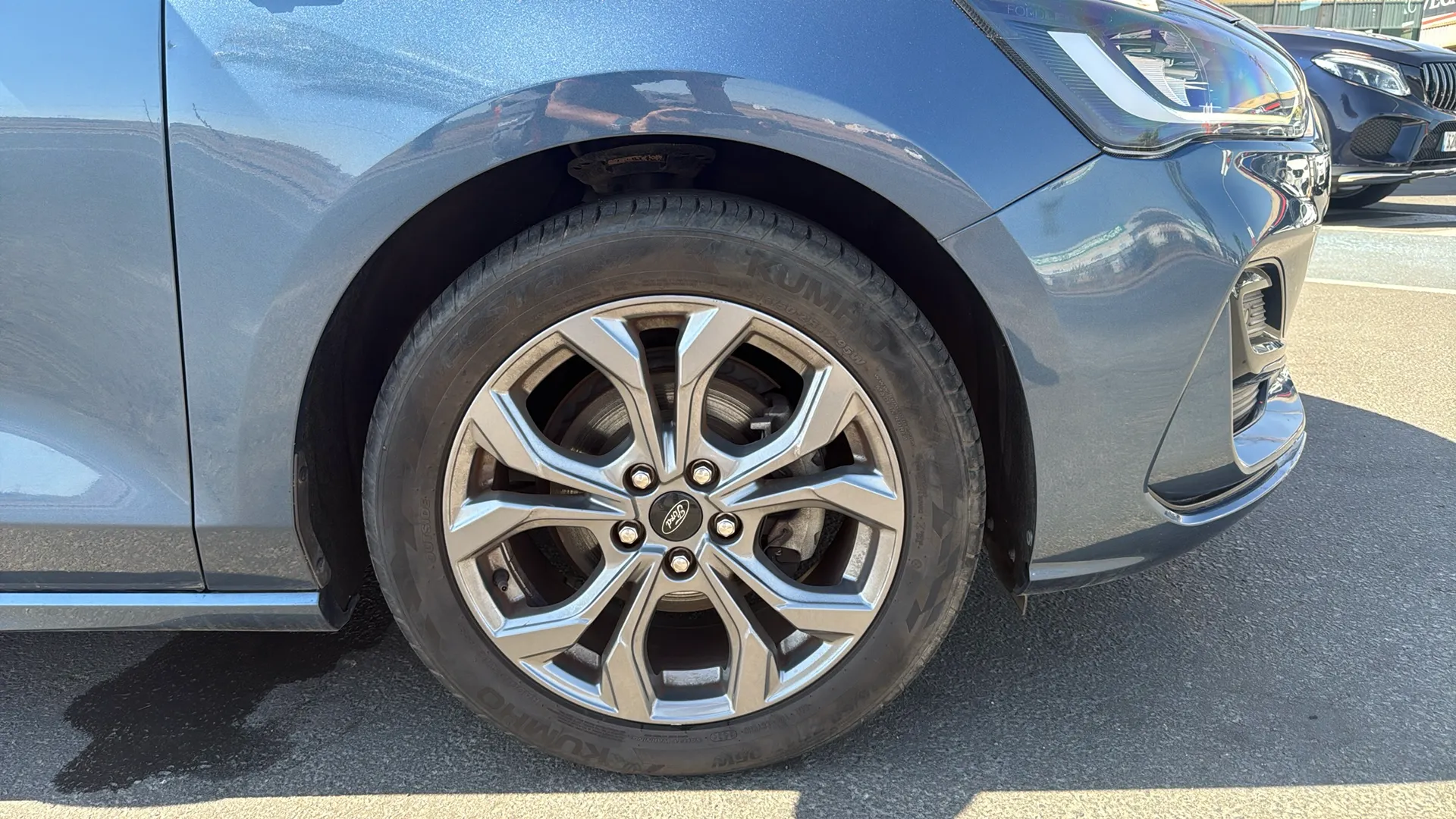 Ford Focus 1.0 EcoBoost MHEV ST-Line Design SIP - foto 9