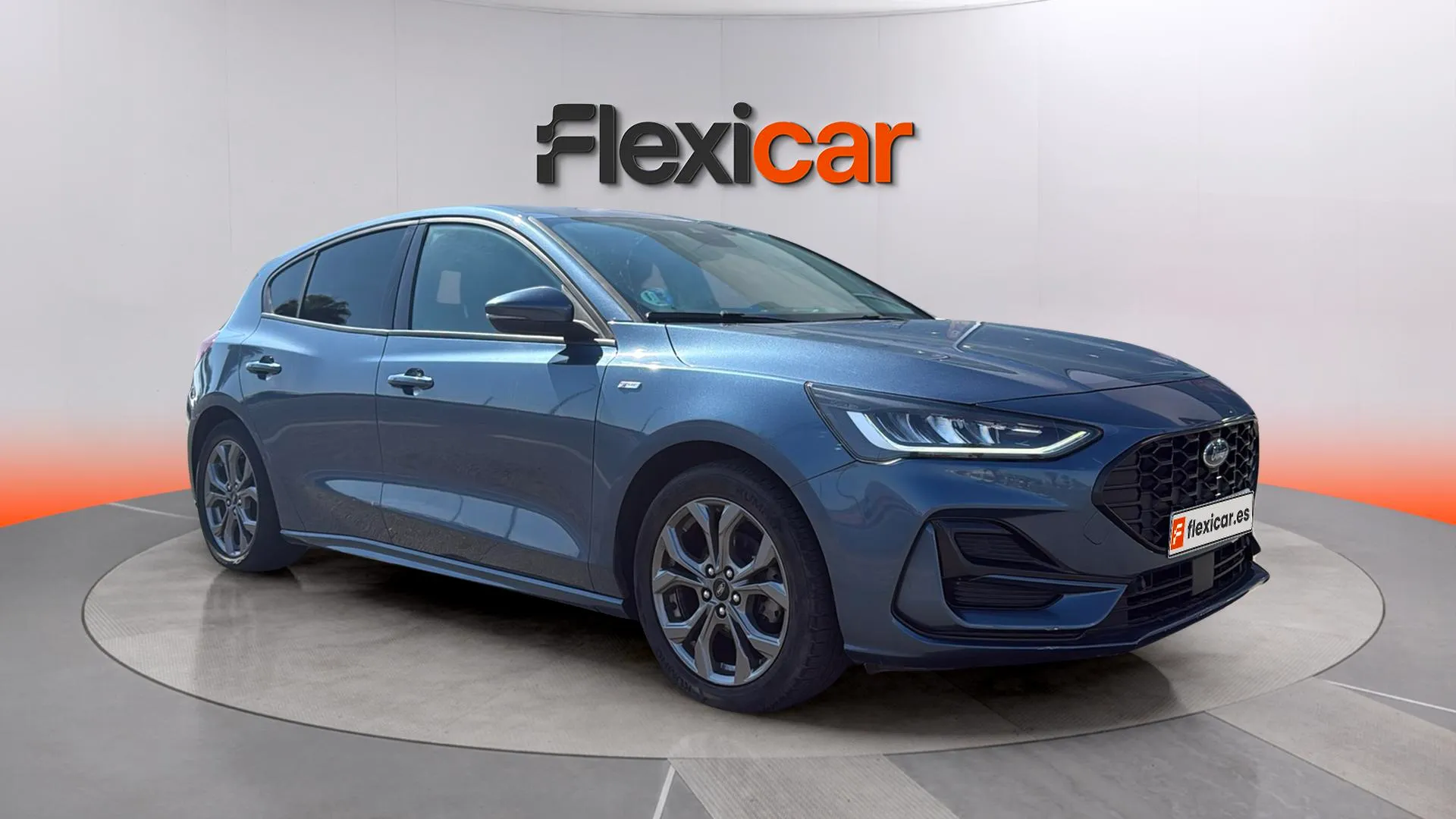Ford Focus 1.0 EcoBoost MHEV ST-Line Design SIP