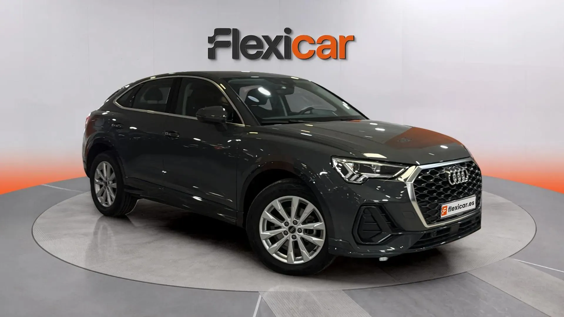 Audi Q3 Advanced 35 TDI S tronic