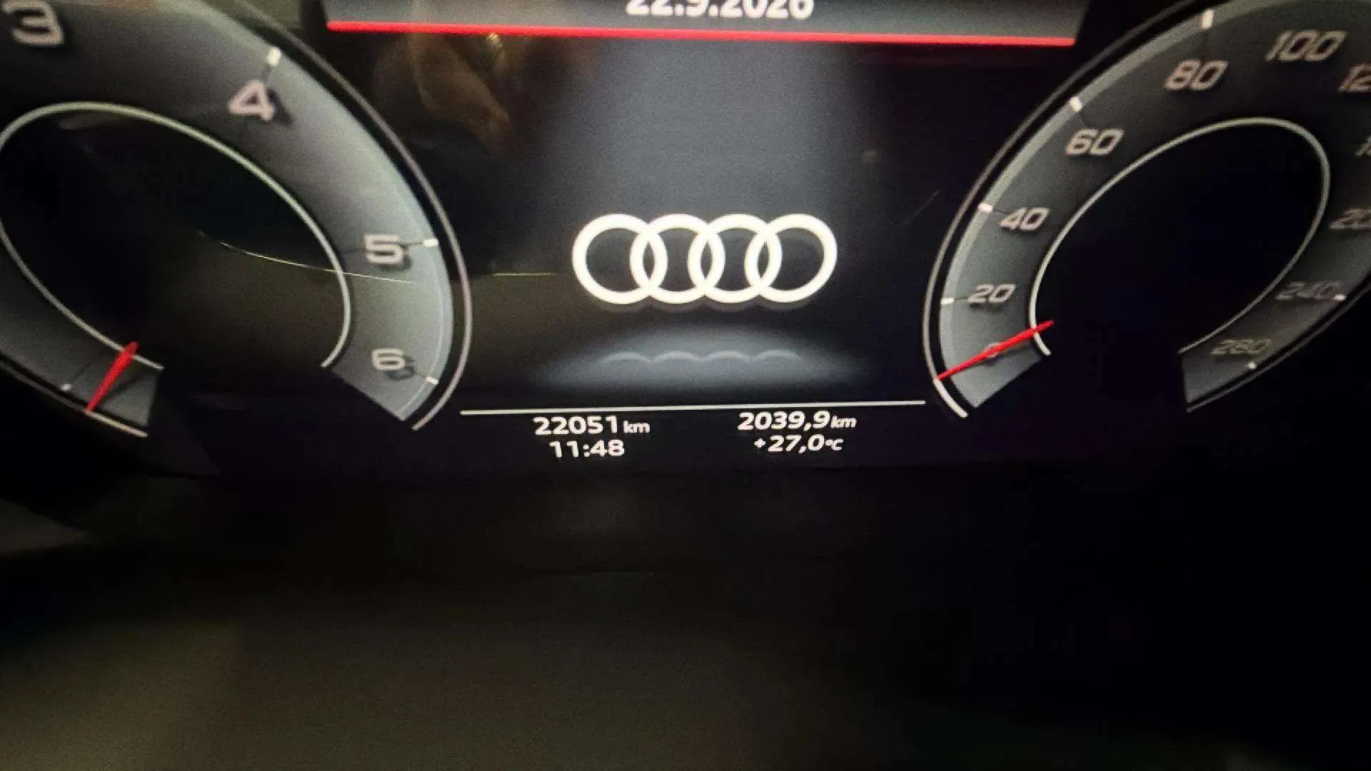 Audi Q3 Advanced 35 TDI S tronic - foto 11