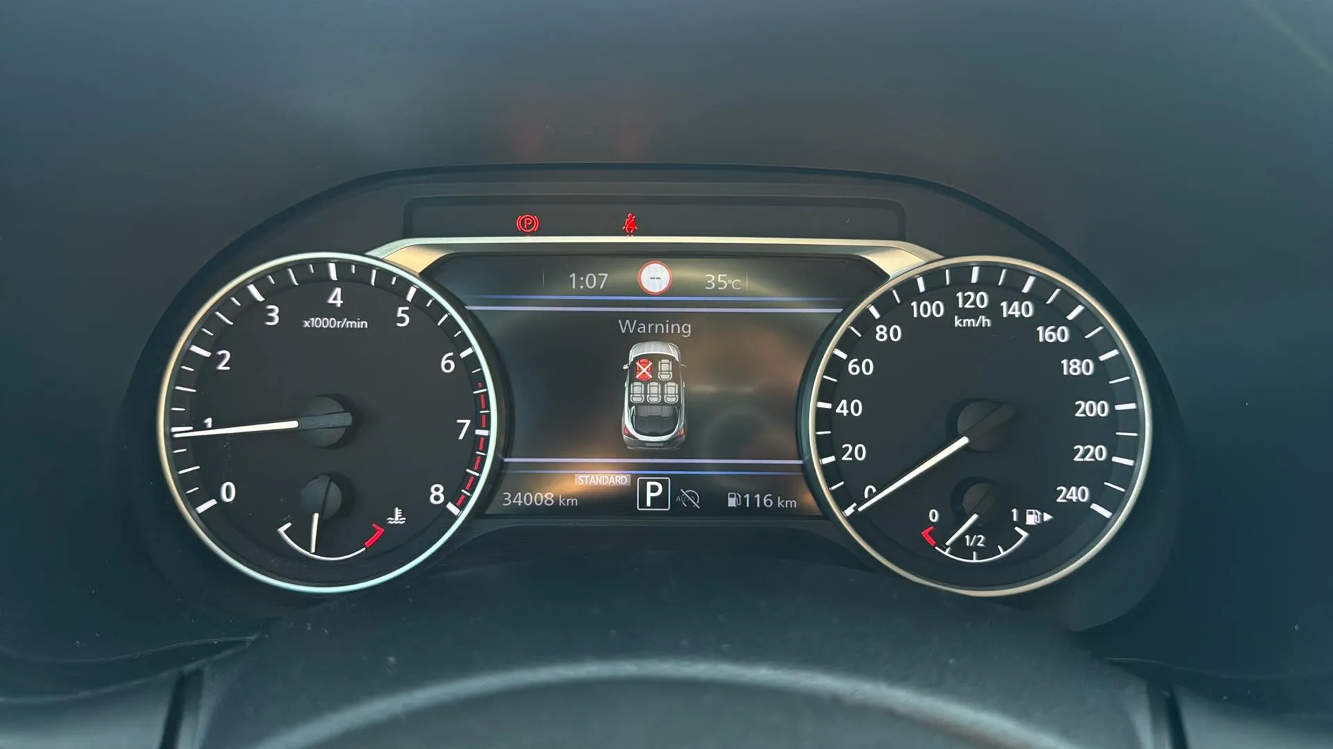 Nissan Juke DIG-T DCT Acenta - foto 13