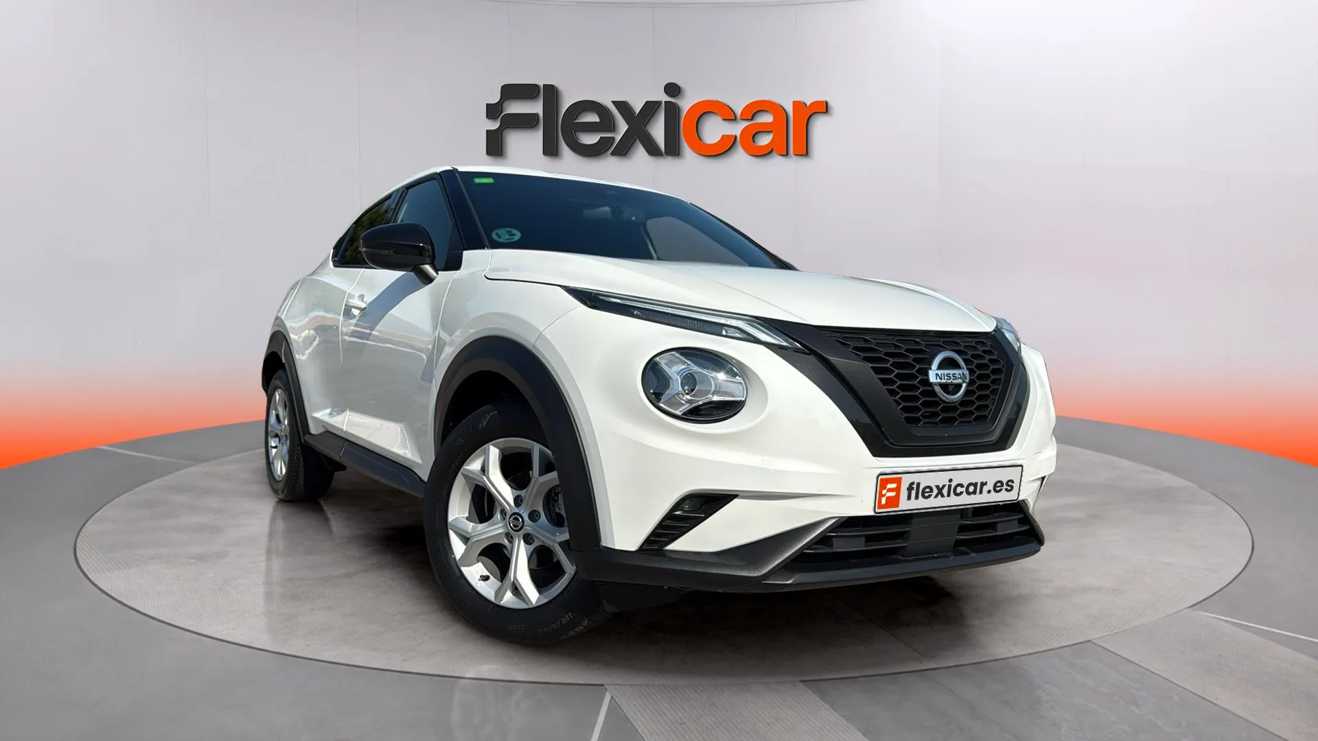 Nissan Juke DIG-T DCT Acenta