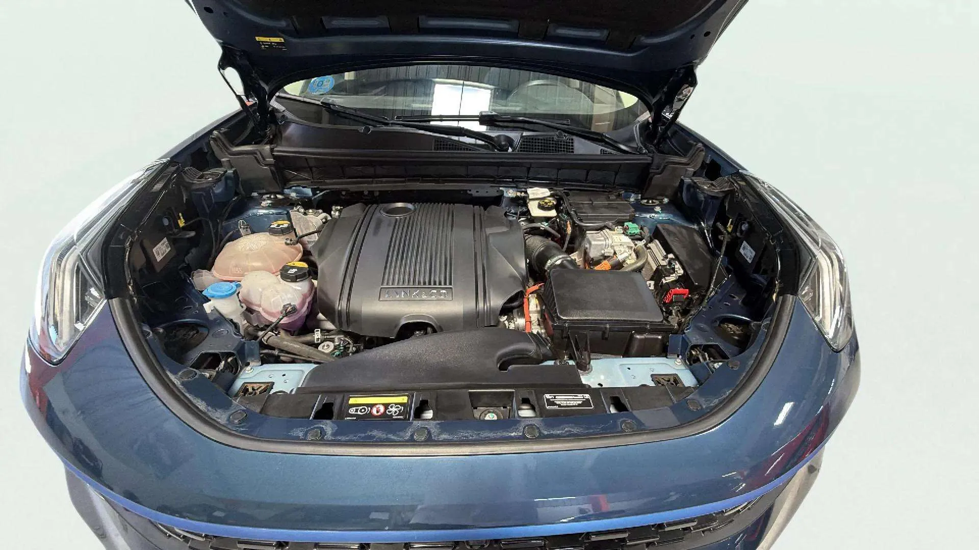 Lynk & Co 01 1.5 PHEV - foto 25