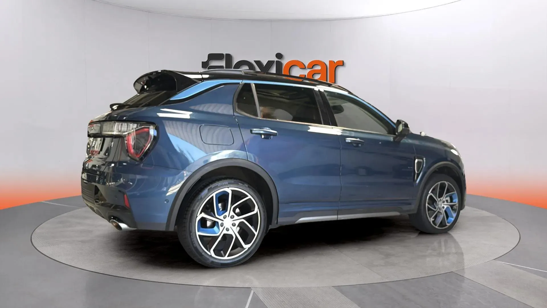 Lynk & Co 01 1.5 PHEV - foto 12