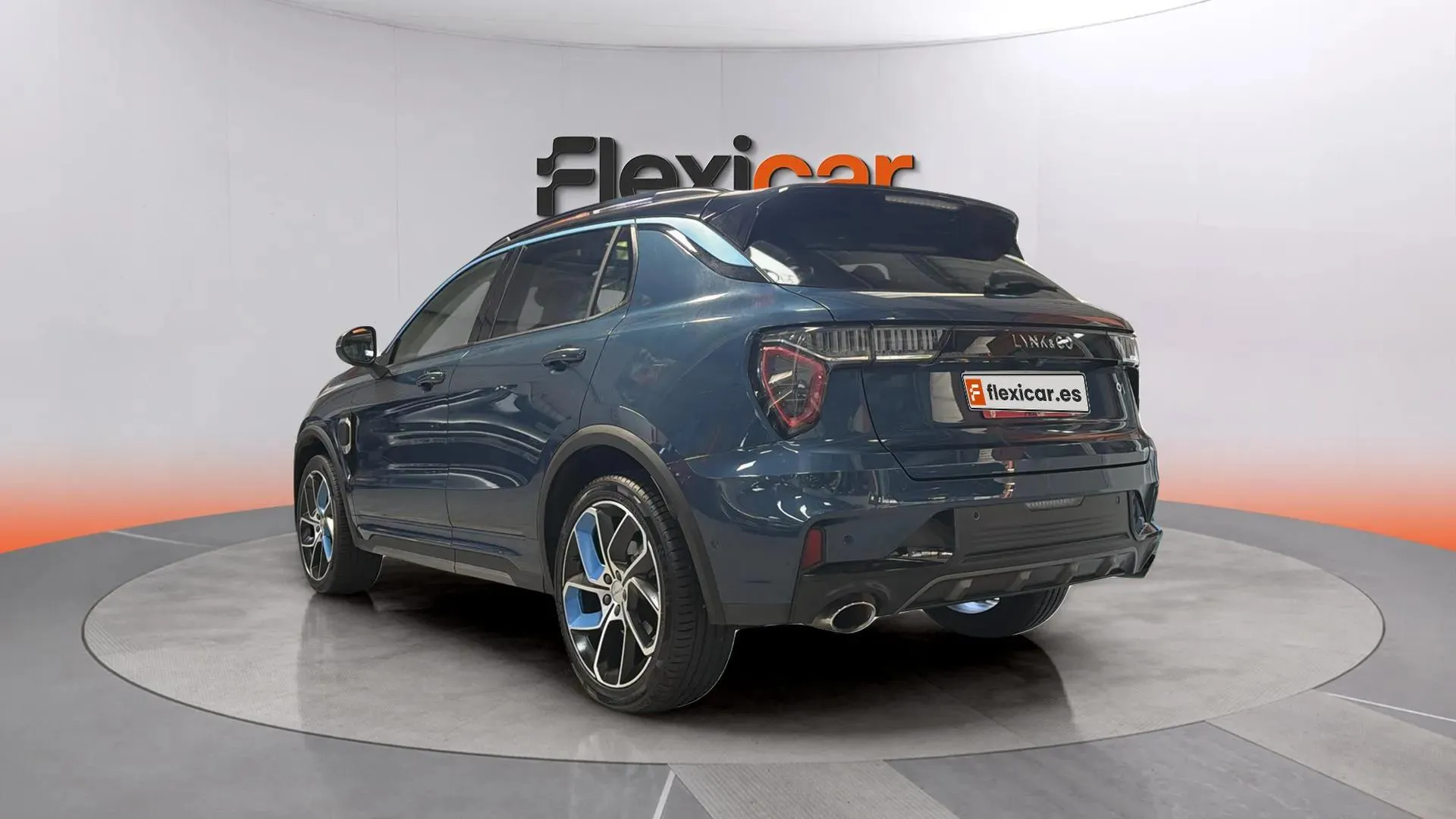 Lynk & Co 01 1.5 PHEV - foto 8