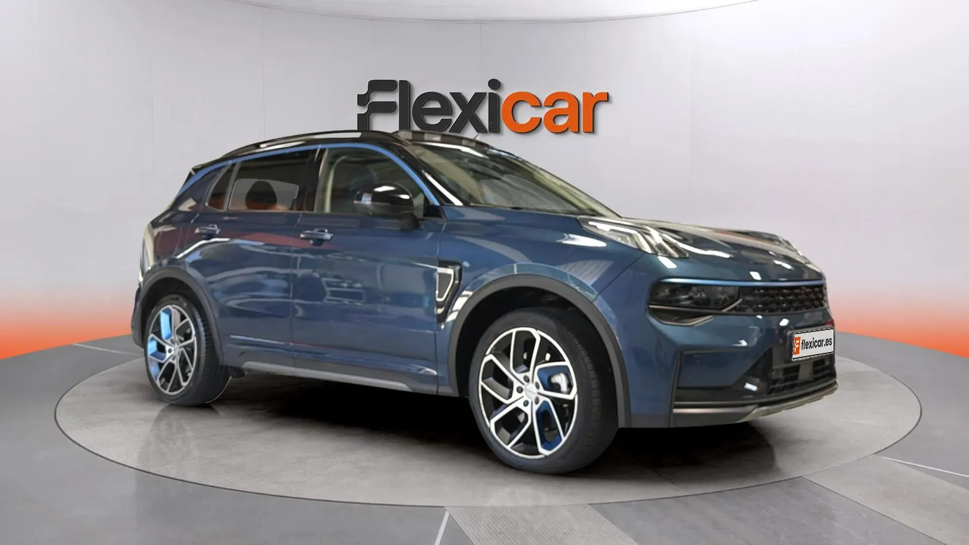 Lynk & Co 01 1.5 PHEV