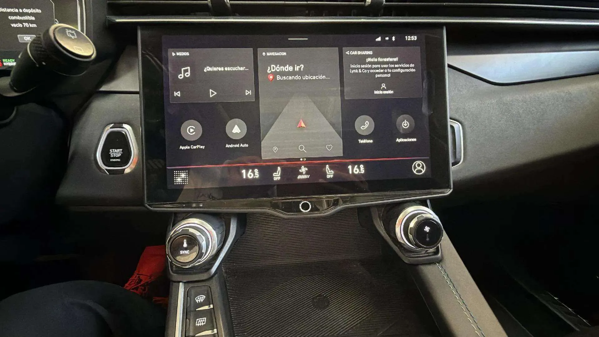 Lynk & Co 01 1.5 PHEV - foto 22