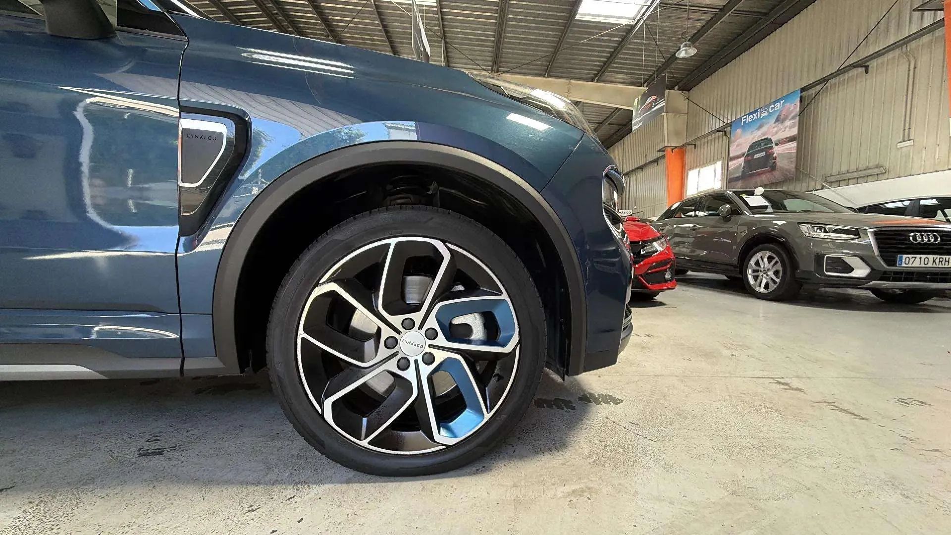 Lynk & Co 01 1.5 PHEV - foto 28