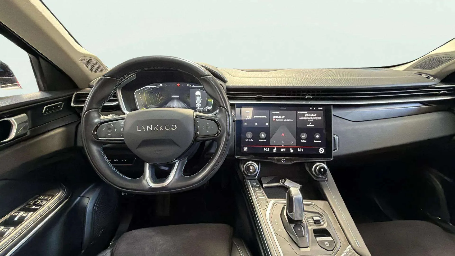 Lynk & Co 01 1.5 PHEV - foto 14