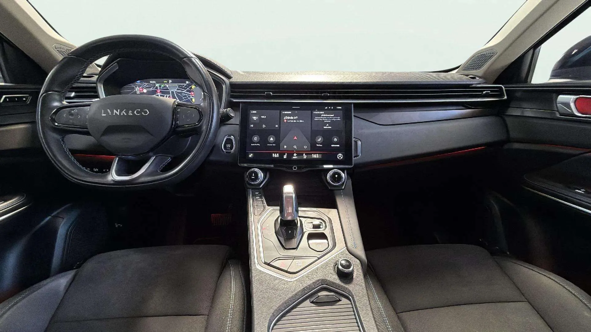 Lynk & Co 01 1.5 PHEV - foto 13