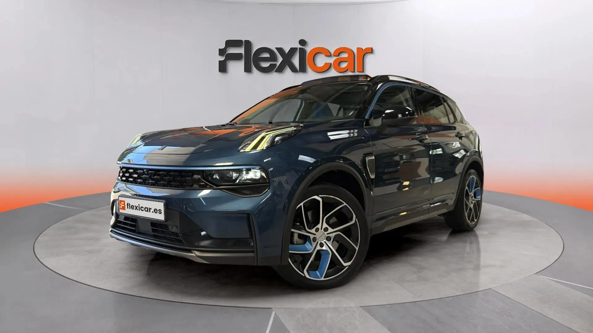 Lynk & Co 01 1.5 PHEV - foto 3