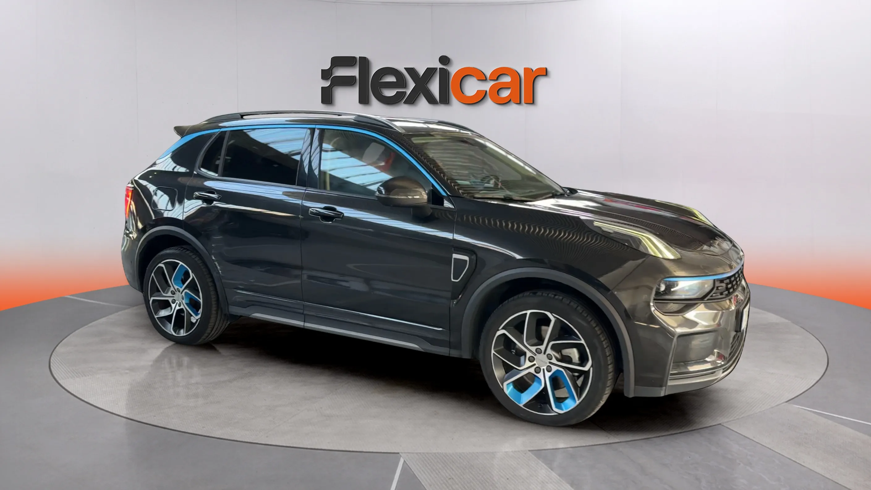 Lynk & Co 01 1.5 PHEV