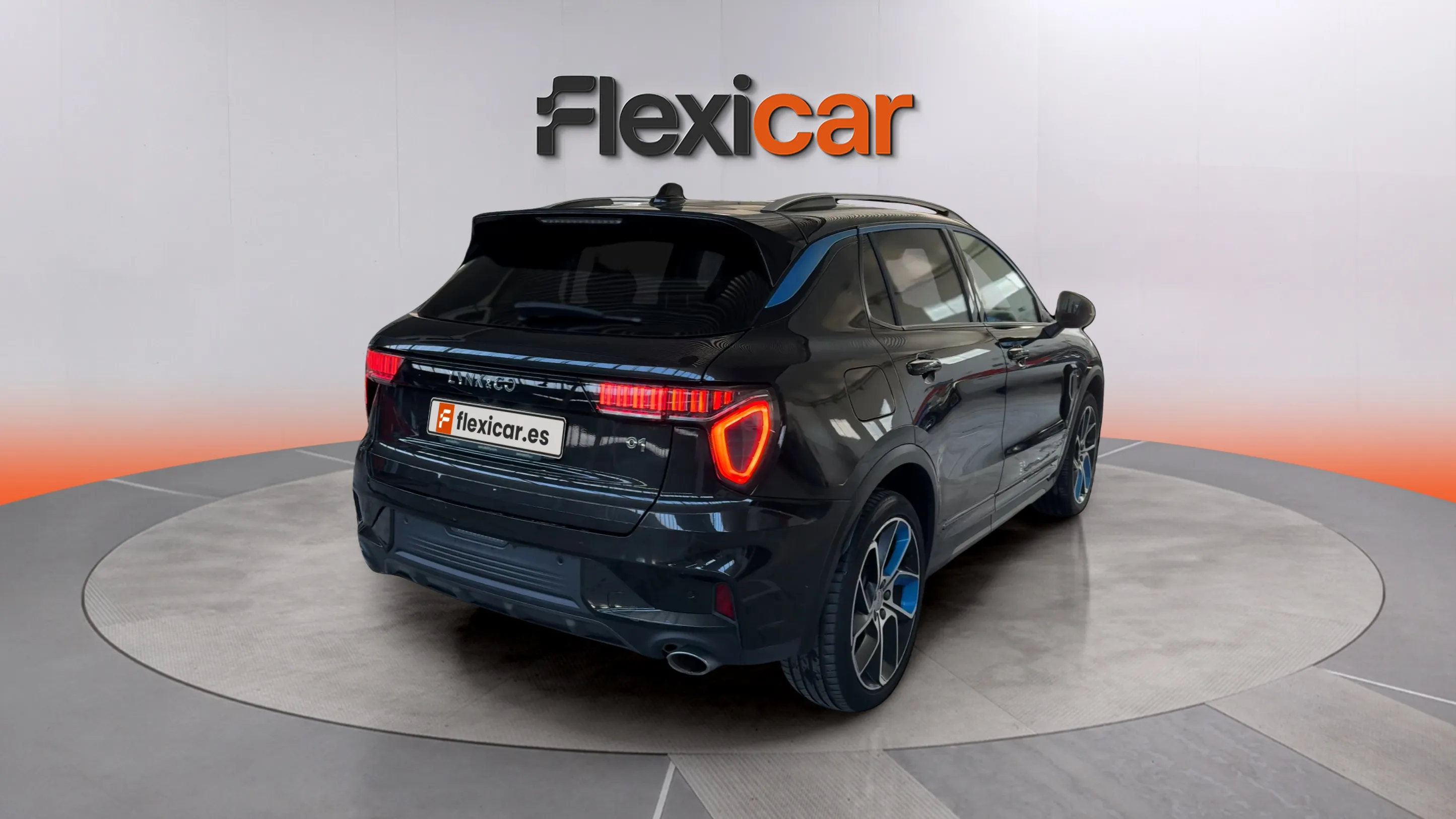 Lynk & Co 01 1.5 PHEV - foto 7