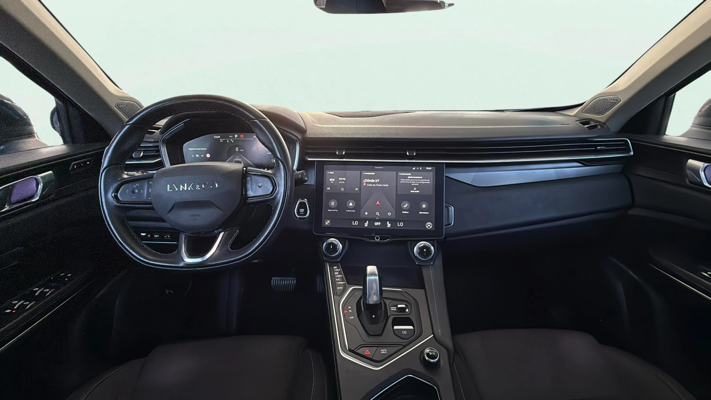 Lynk & Co 01 1.5 PHEV - foto 12