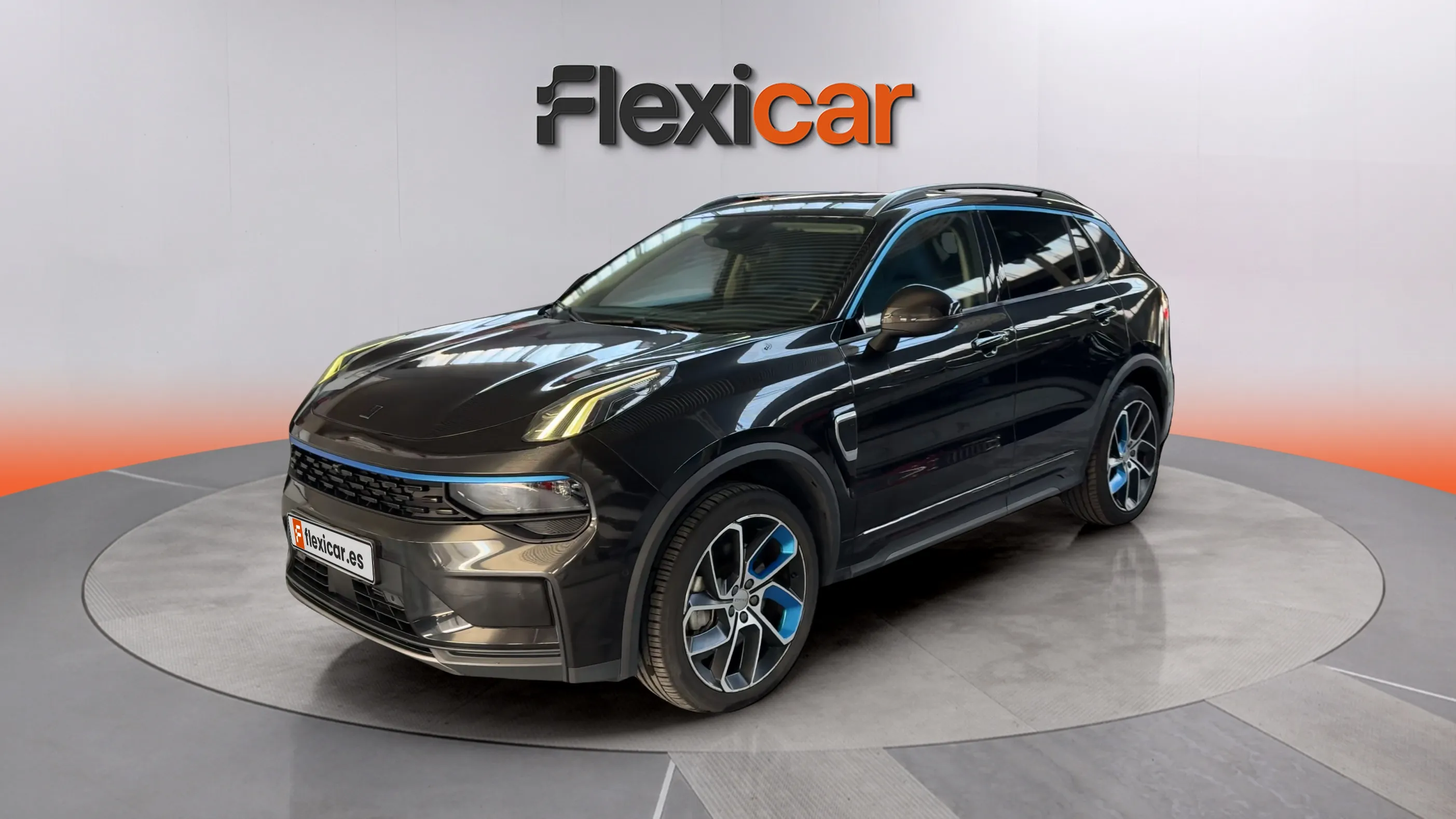 Lynk & Co 01 1.5 PHEV - foto 3