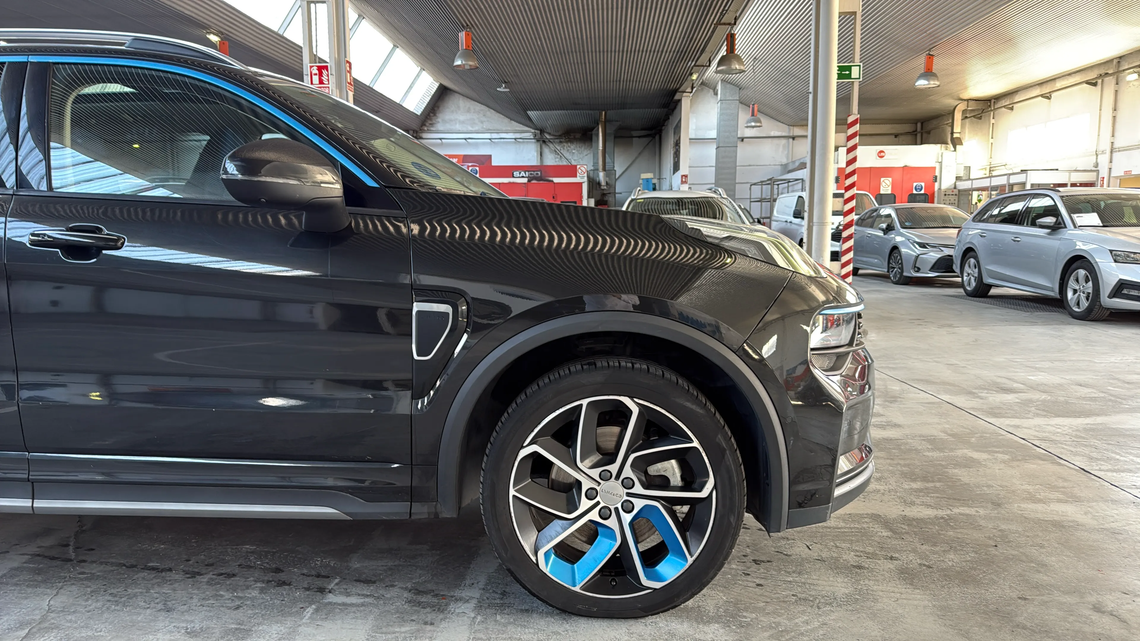 Lynk & Co 01 1.5 PHEV - foto 39