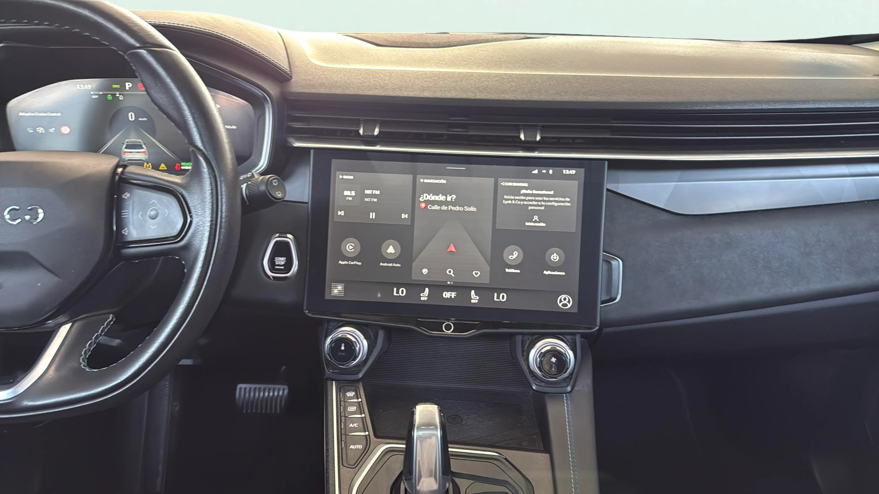 Lynk & Co 01 1.5 PHEV - foto 13