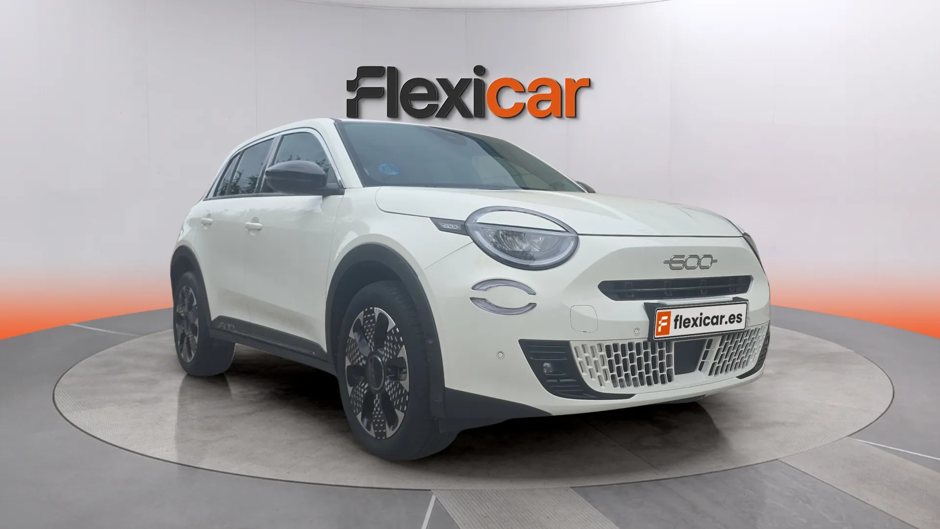 Fiat 600 MHEV La prima 1.2 Ddct