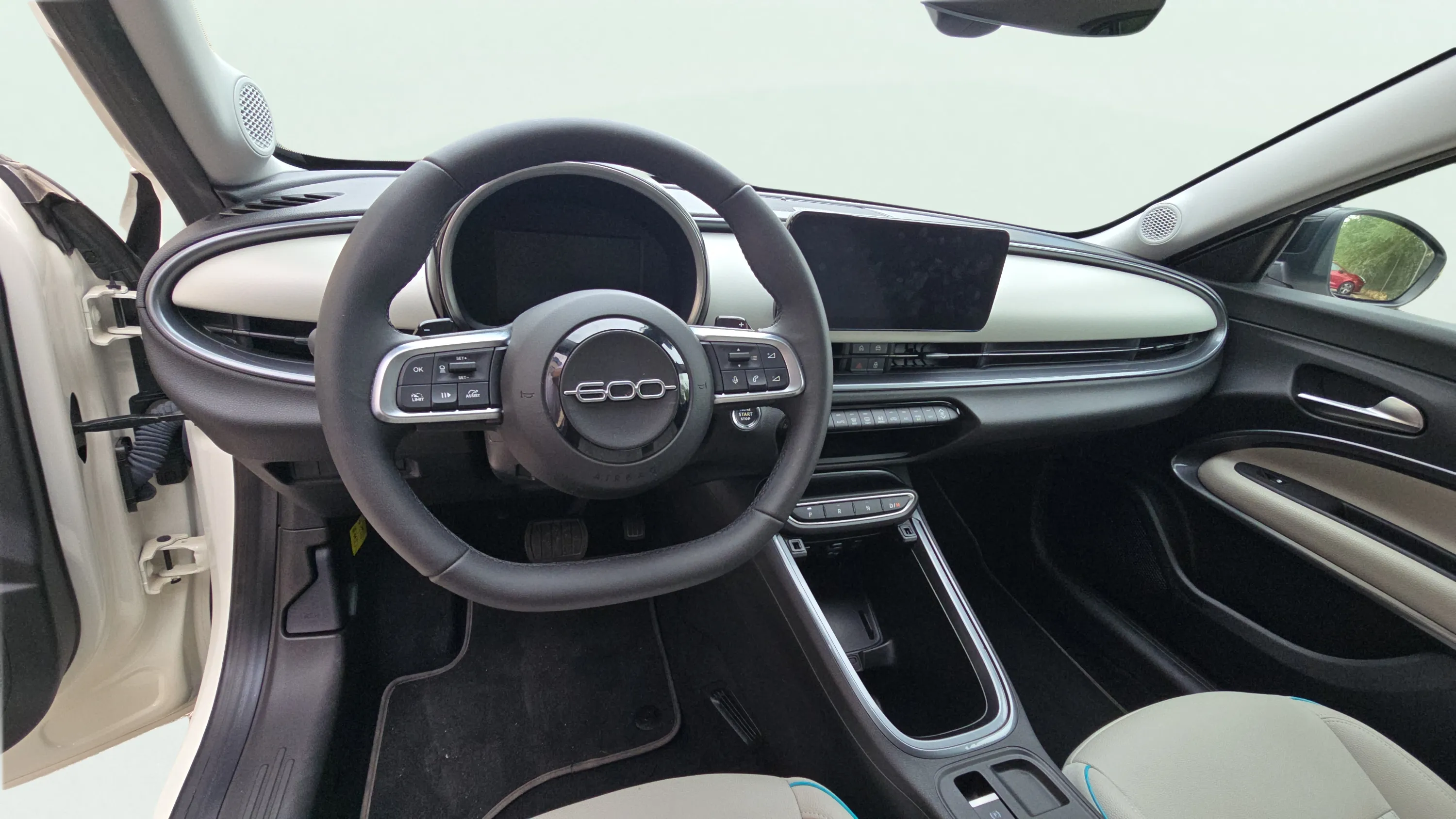 Fiat 600 MHEV La prima 1.2 Ddct - foto 15