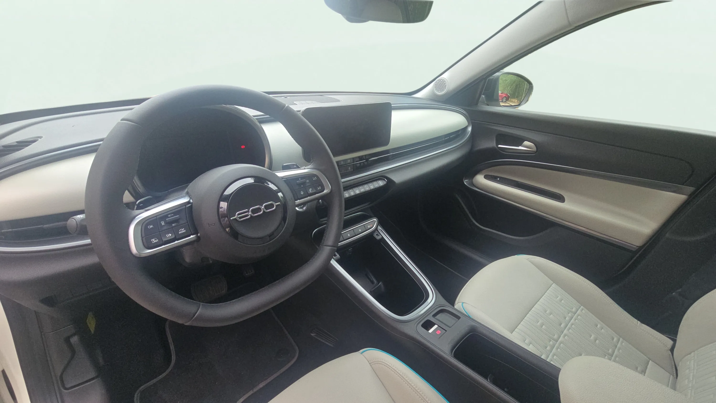 Fiat 600 MHEV La prima 1.2 Ddct - foto 14