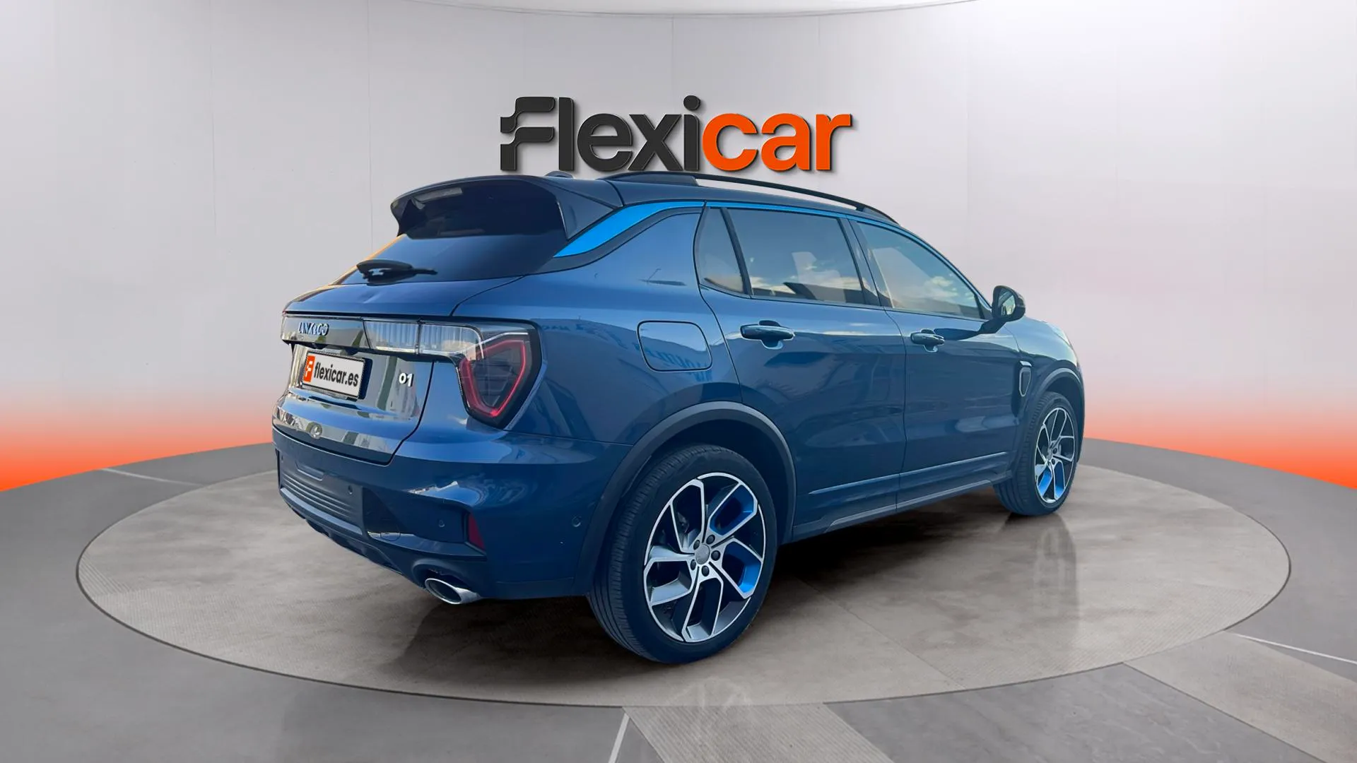 Lynk & Co 01 1.5 PHEV - foto 5