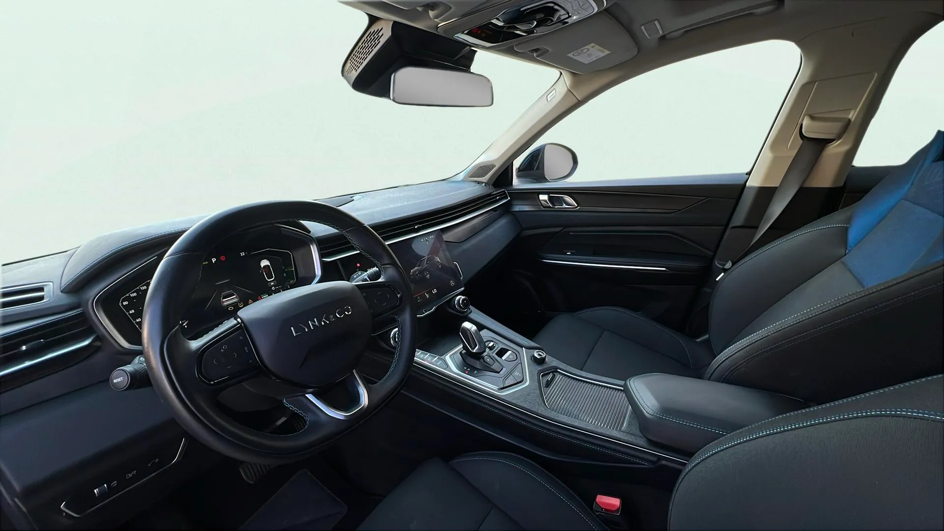 Lynk & Co 01 1.5 PHEV - foto 9