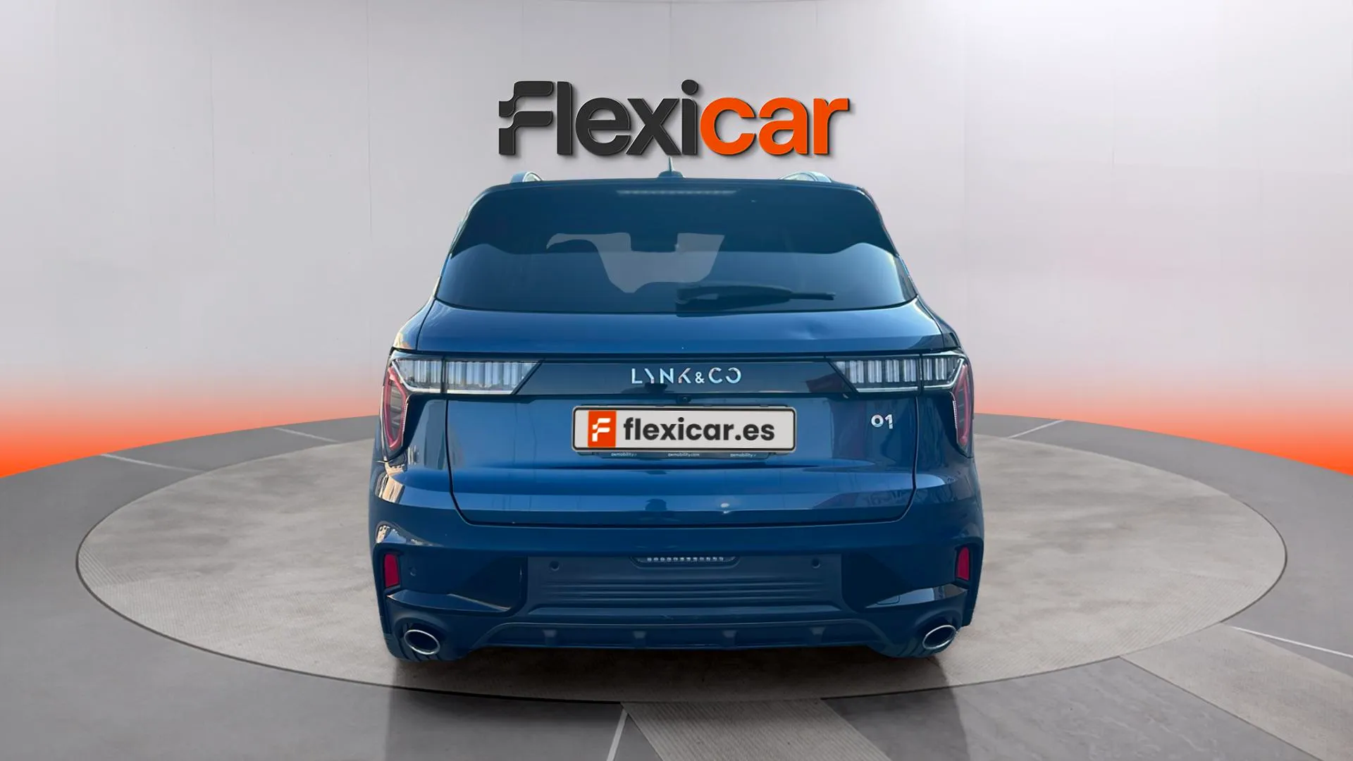 Lynk & Co 01 1.5 PHEV - foto 4