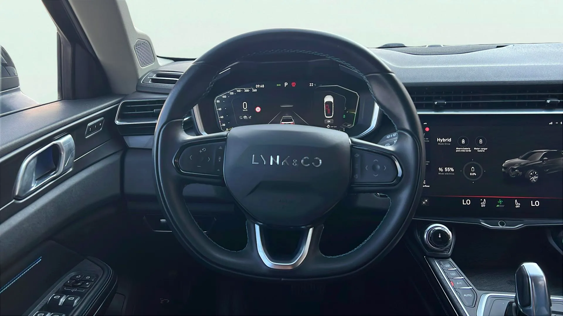 Lynk & Co 01 1.5 PHEV - foto 13