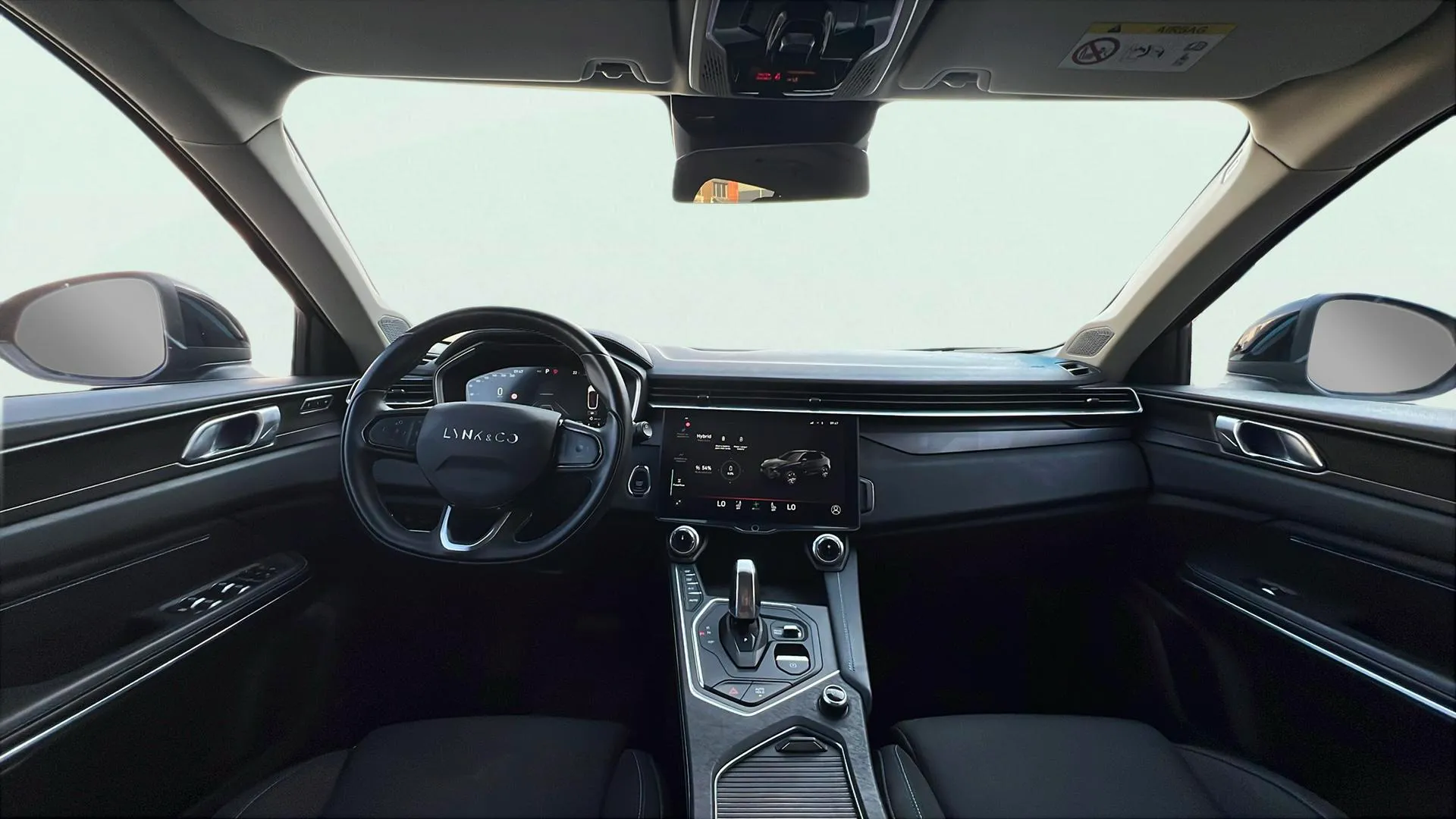 Lynk & Co 01 1.5 PHEV - foto 11