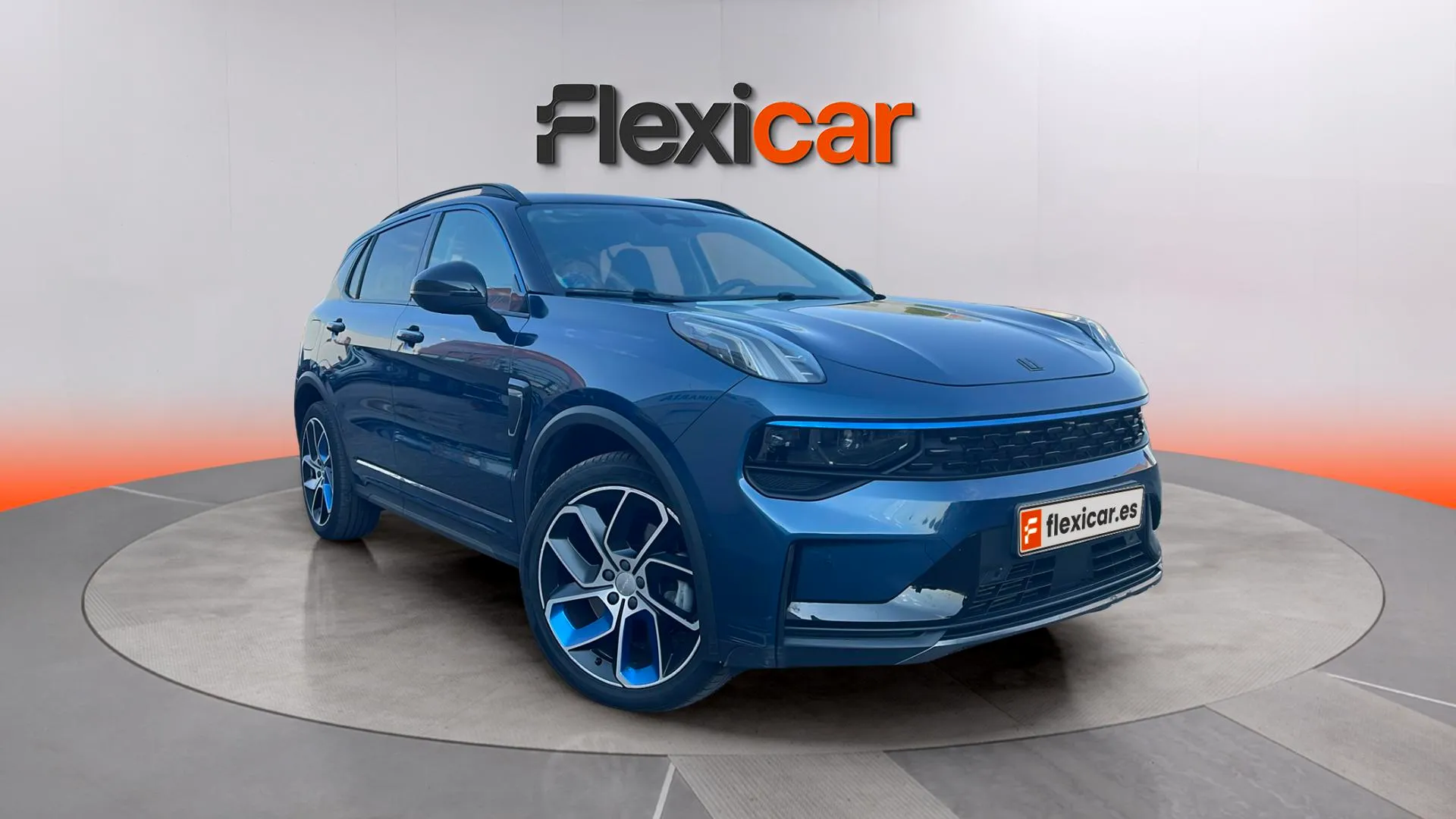 Lynk & Co 01 1.5 PHEV - foto 8