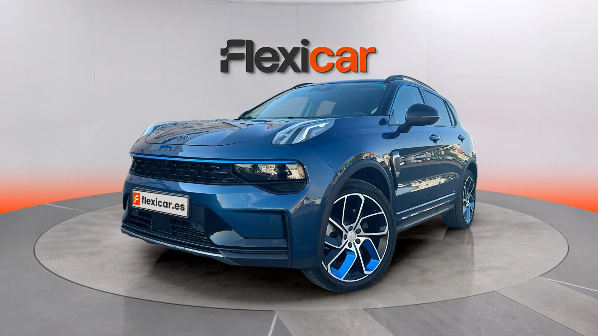 Lynk & Co 01 1.5 PHEV
