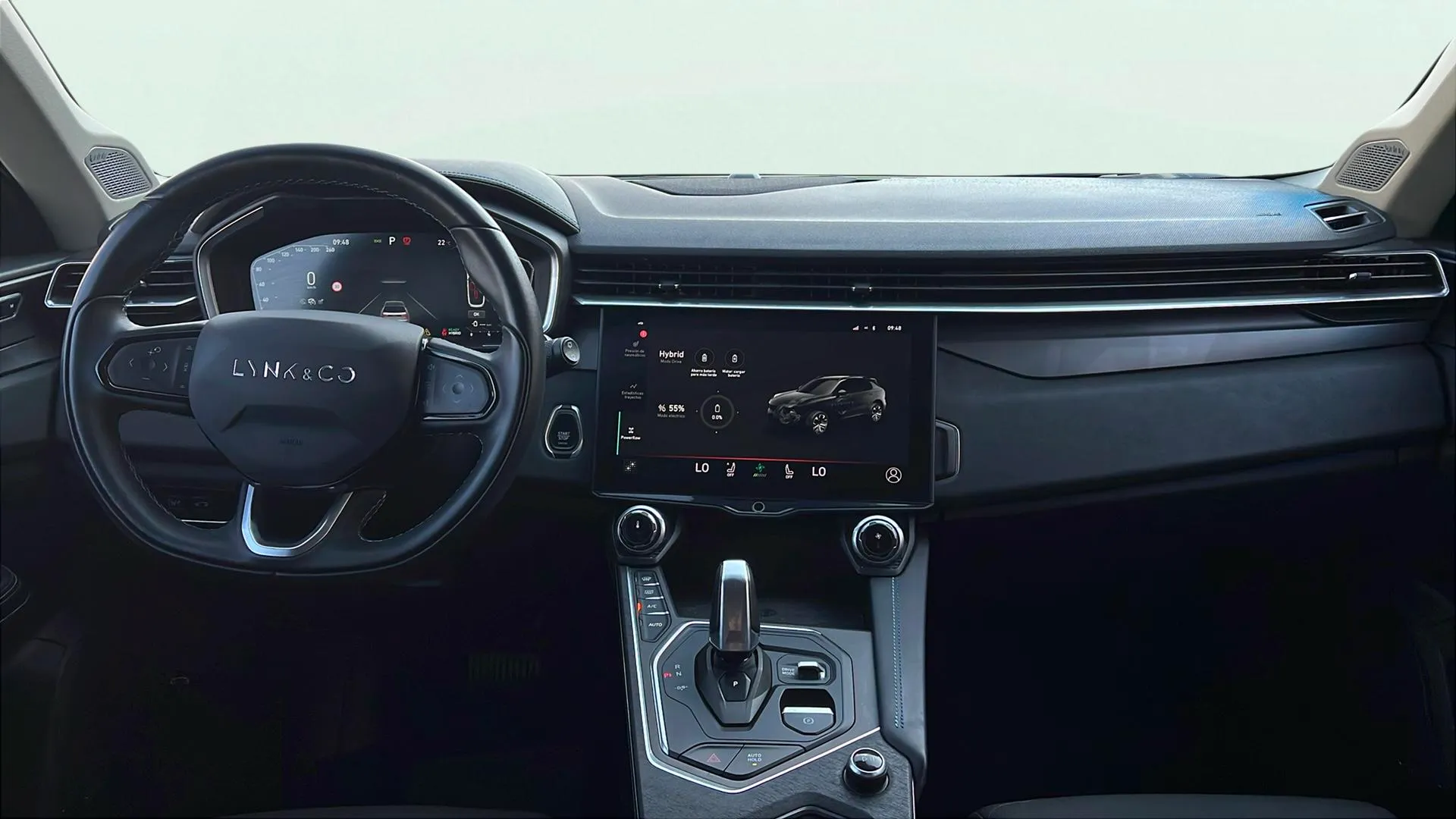 Lynk & Co 01 1.5 PHEV - foto 12