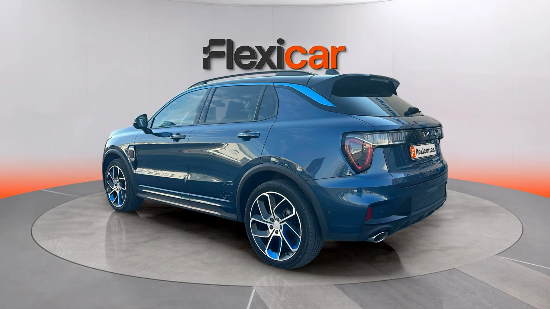 Lynk & Co 01 1.5 PHEV - foto 3