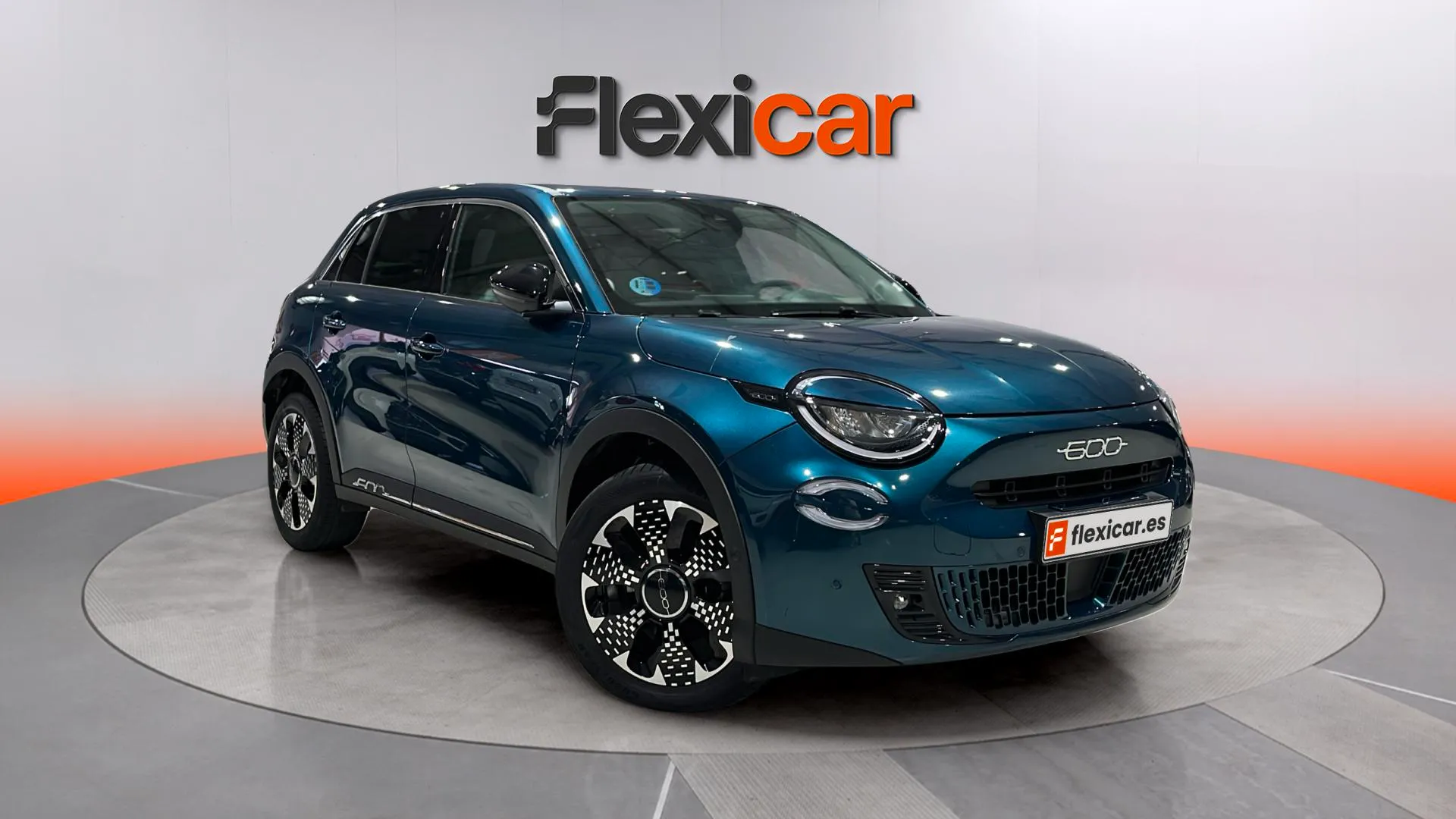 Fiat 600 MHEV La prima 1.2 Ddct